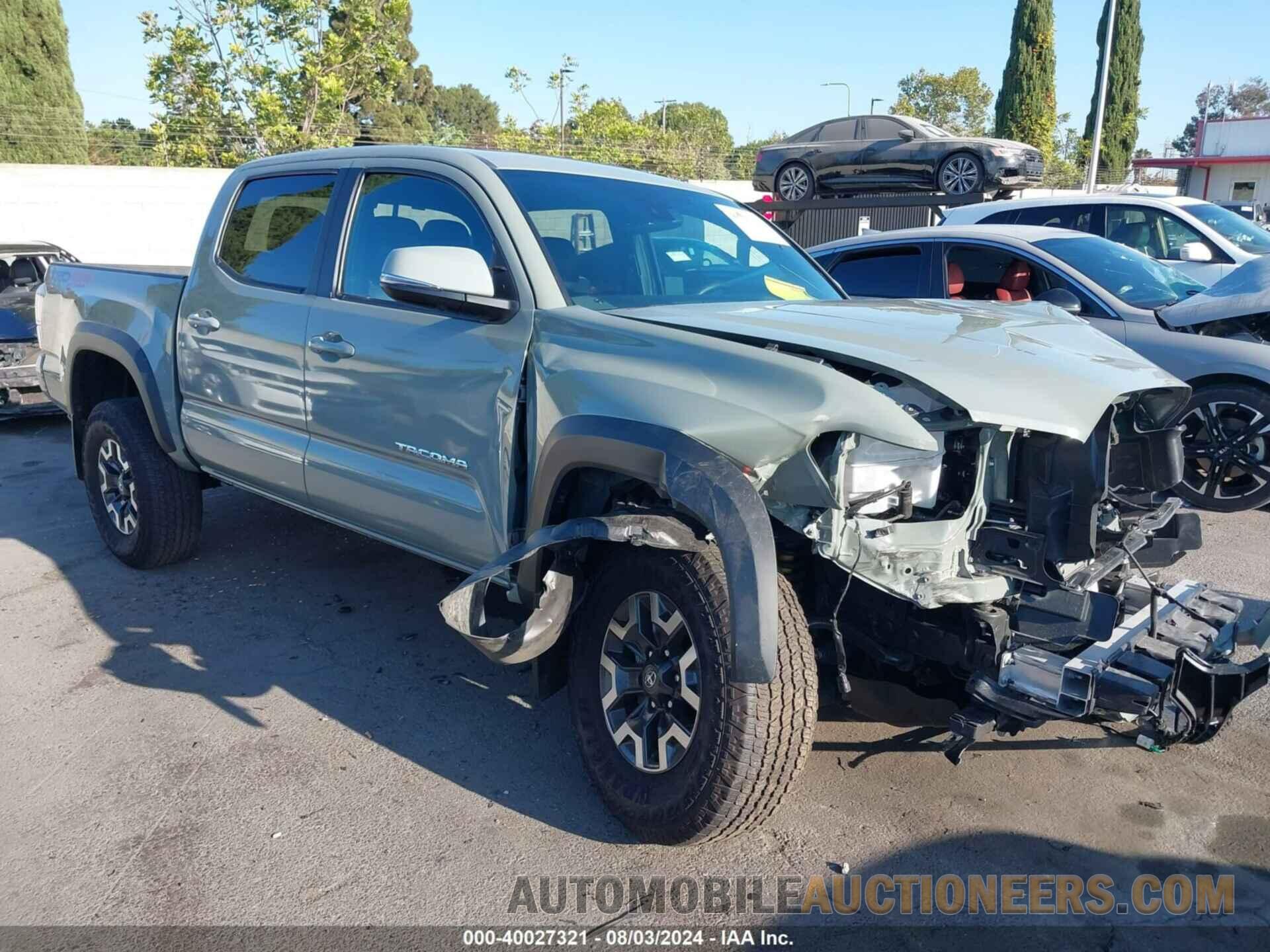 3TMCZ5AN9PM627281 TOYOTA TACOMA 2023