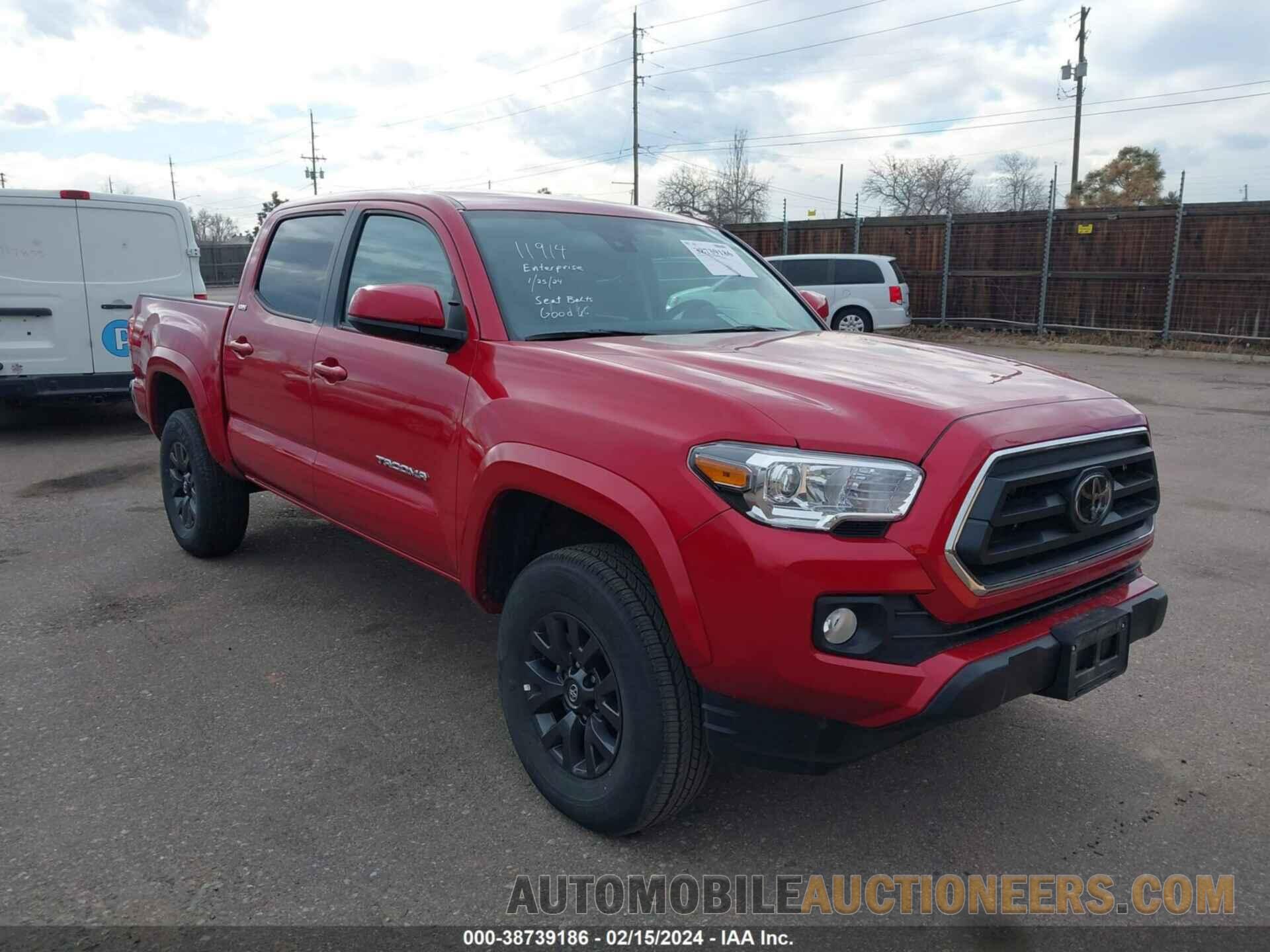 3TMCZ5AN9PM628141 TOYOTA TACOMA 2023