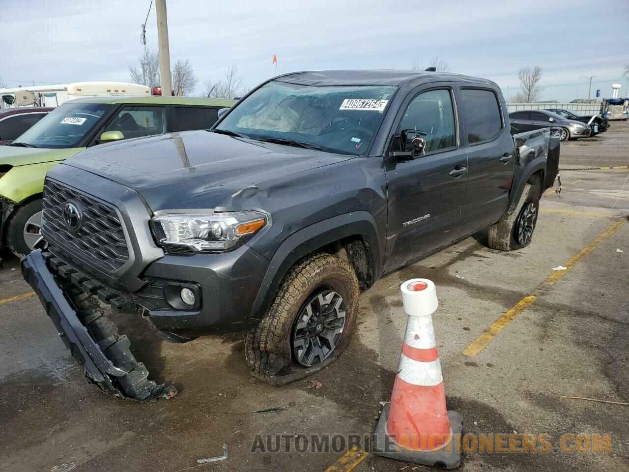 3TMCZ5AN9PM629631 TOYOTA TACOMA 2023