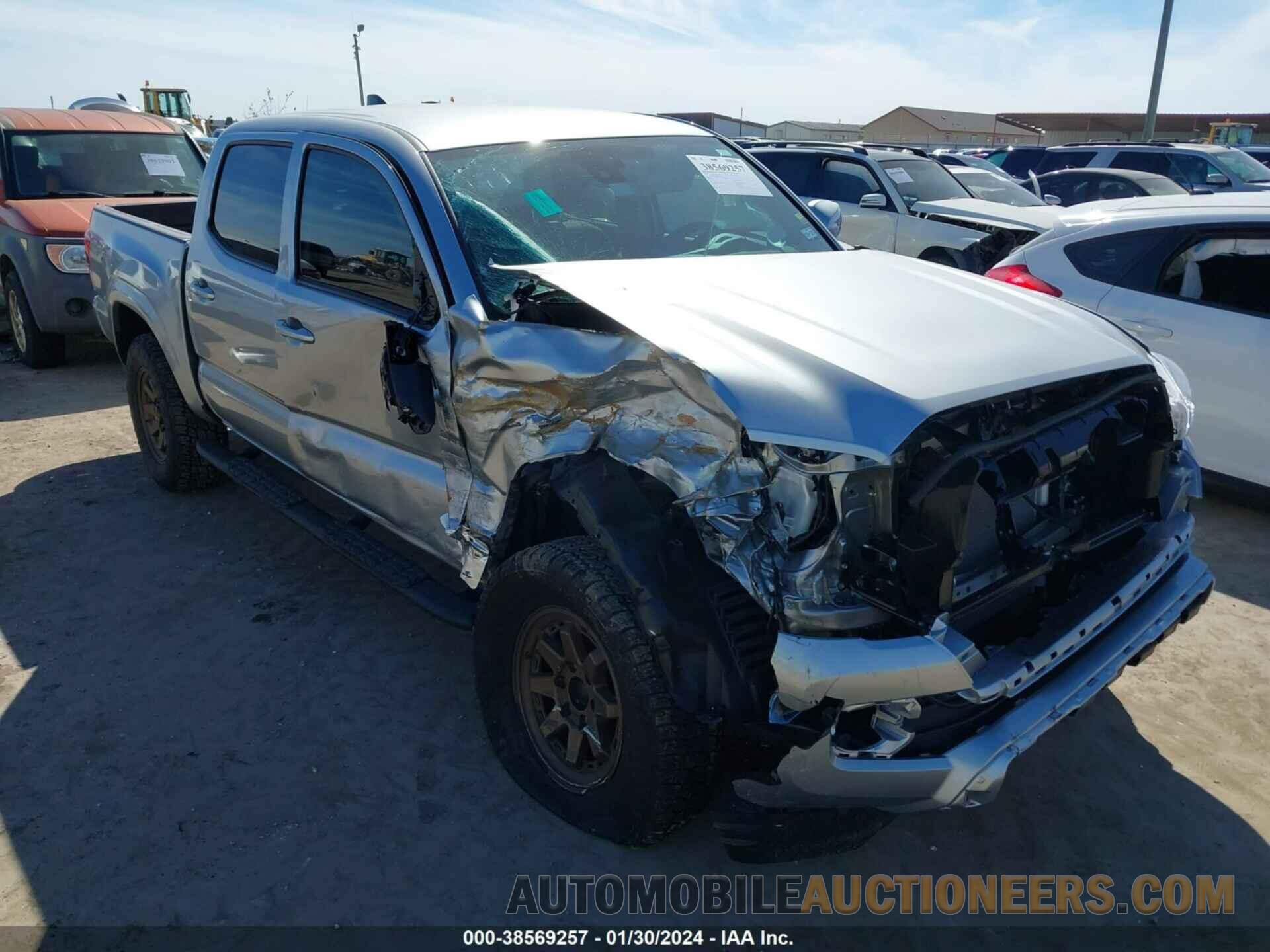 3TMCZ5AN9PM634943 TOYOTA TACOMA 2023