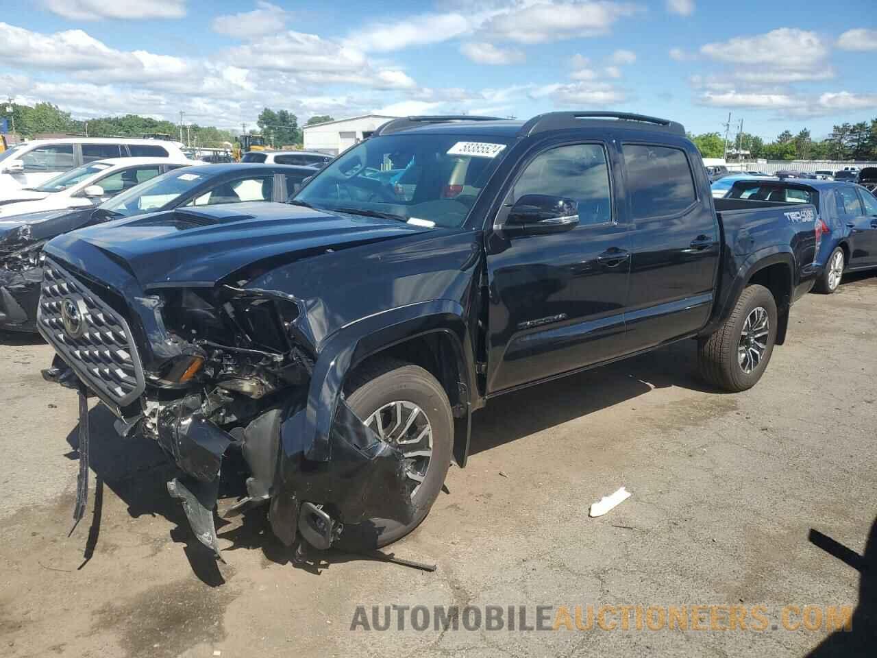 3TMCZ5AN9PM637793 TOYOTA TACOMA 2023