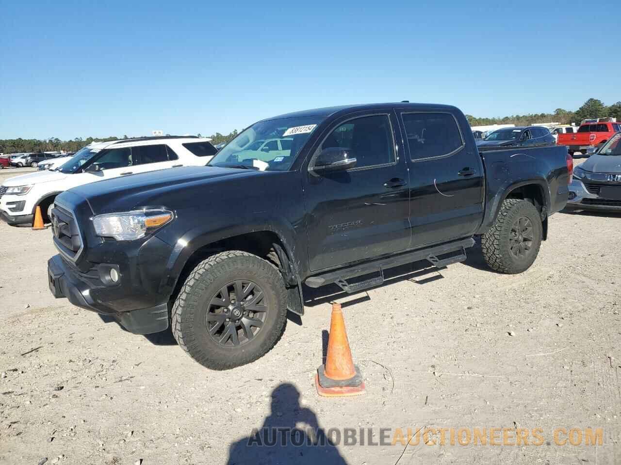 3TMCZ5AN9PM638863 TOYOTA TACOMA 2023