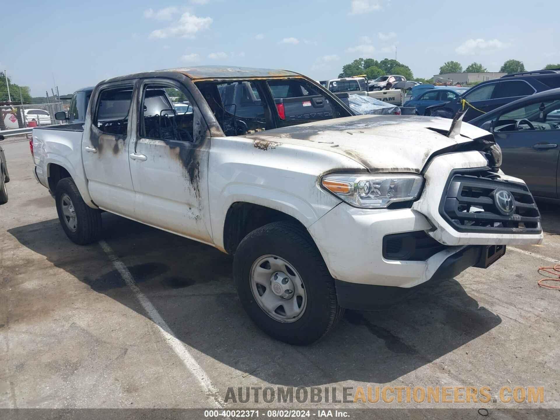 3TMCZ5AN9PM639267 TOYOTA TACOMA 2023