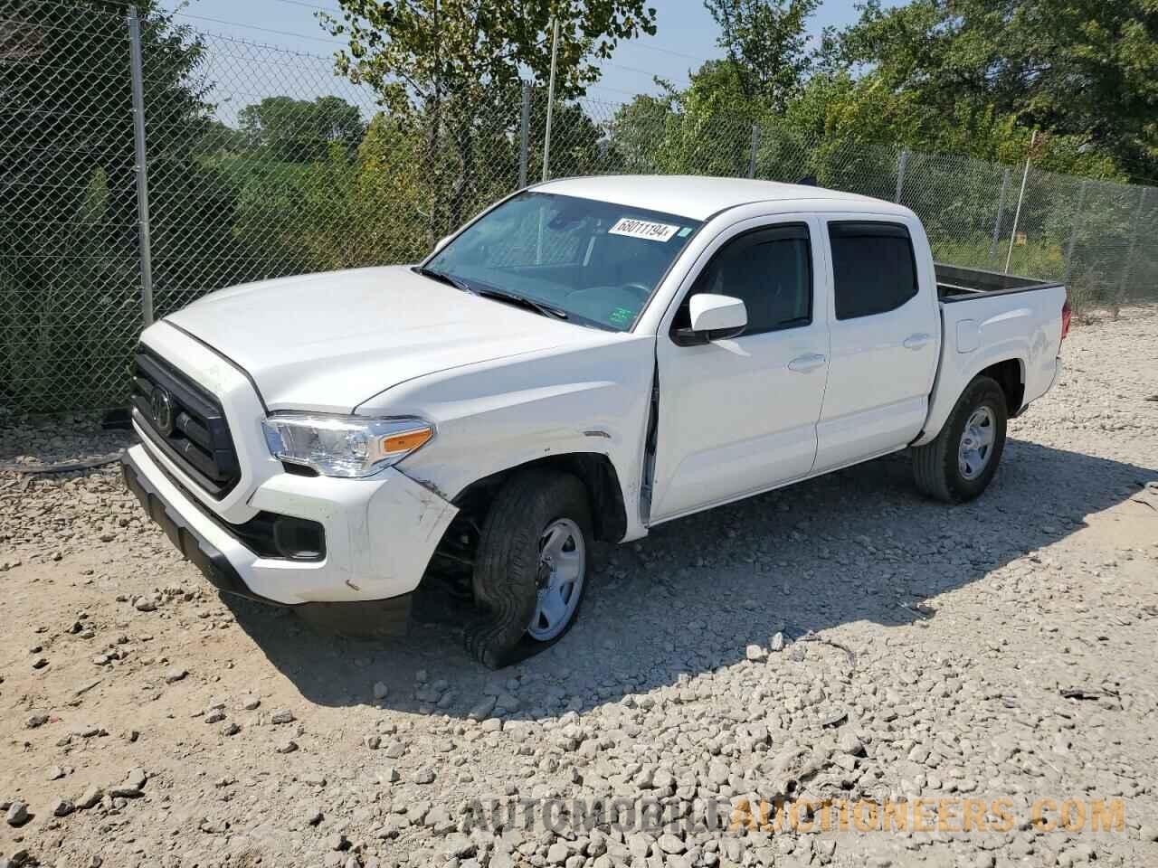 3TMCZ5AN9PM648907 TOYOTA TACOMA 2023