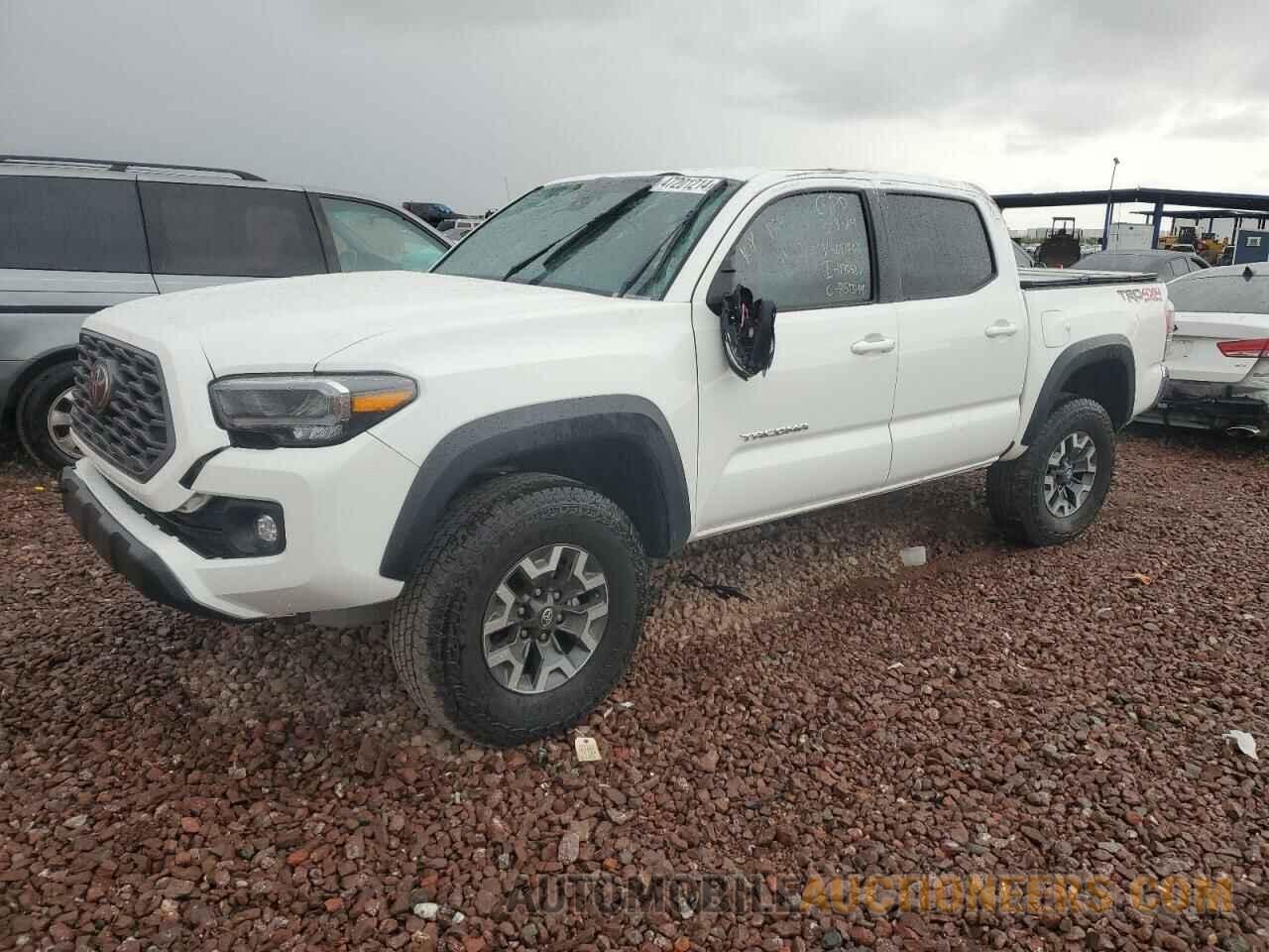 3TMCZ5AN9PM651208 TOYOTA TACOMA 2023