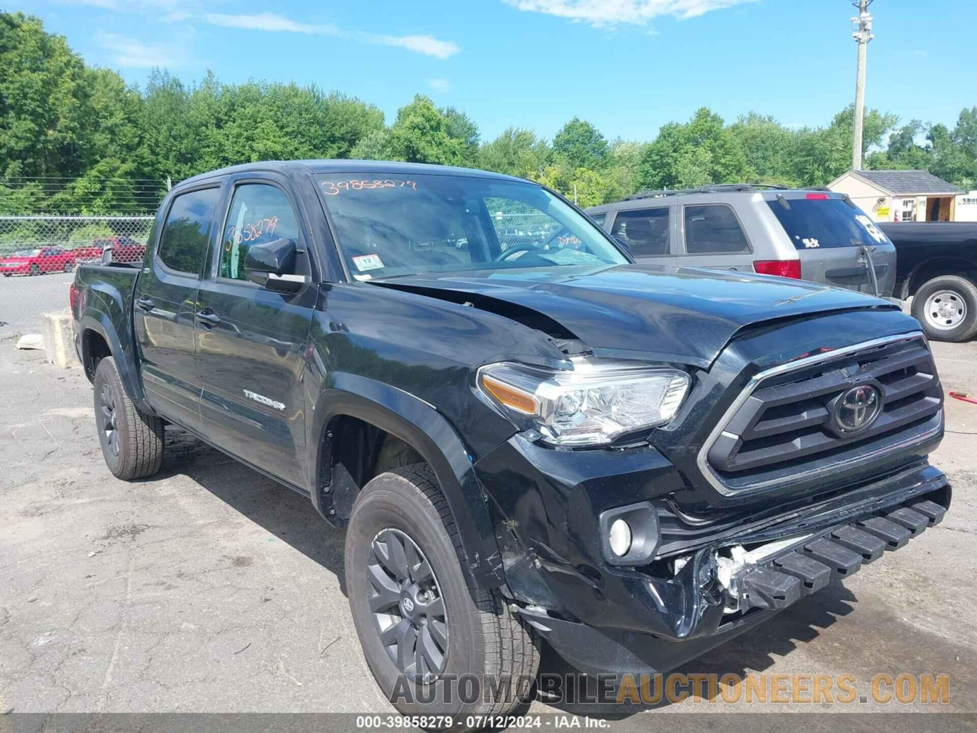 3TMCZ5AN9PM651273 TOYOTA TACOMA 2023