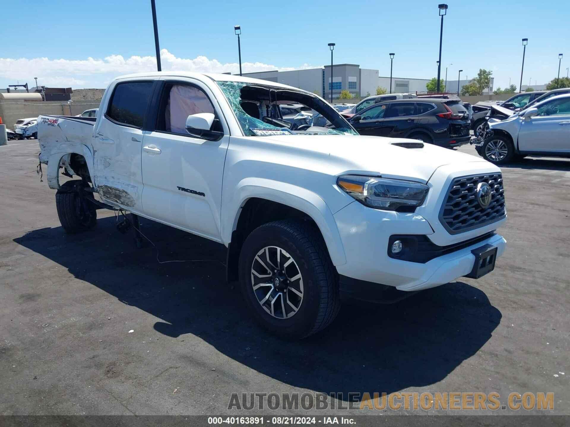 3TMCZ5AN9PM652200 TOYOTA TACOMA 2023