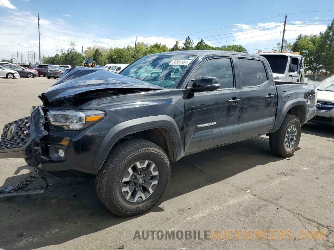 3TMCZ5AN9PM652424 TOYOTA TACOMA 2023