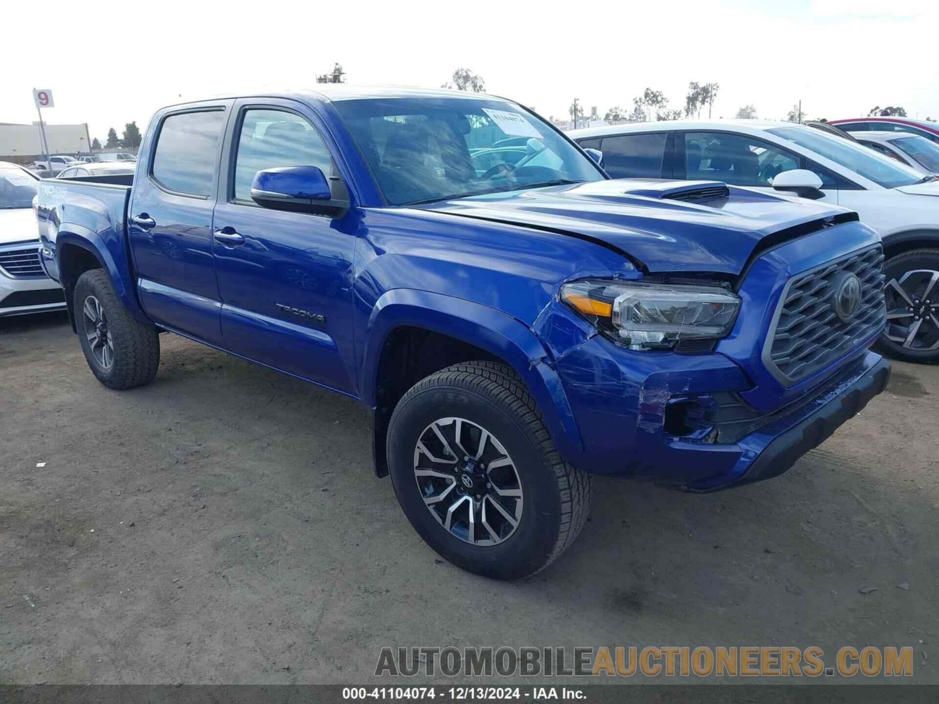 3TMCZ5ANOPM626004 TOYOTA TACOMA 2023