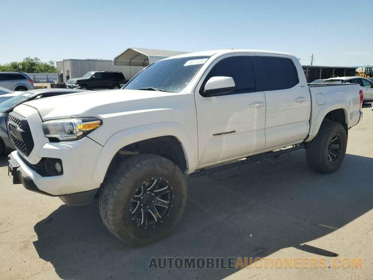 3TMCZ5ANXGM002954 TOYOTA TACOMA 2016