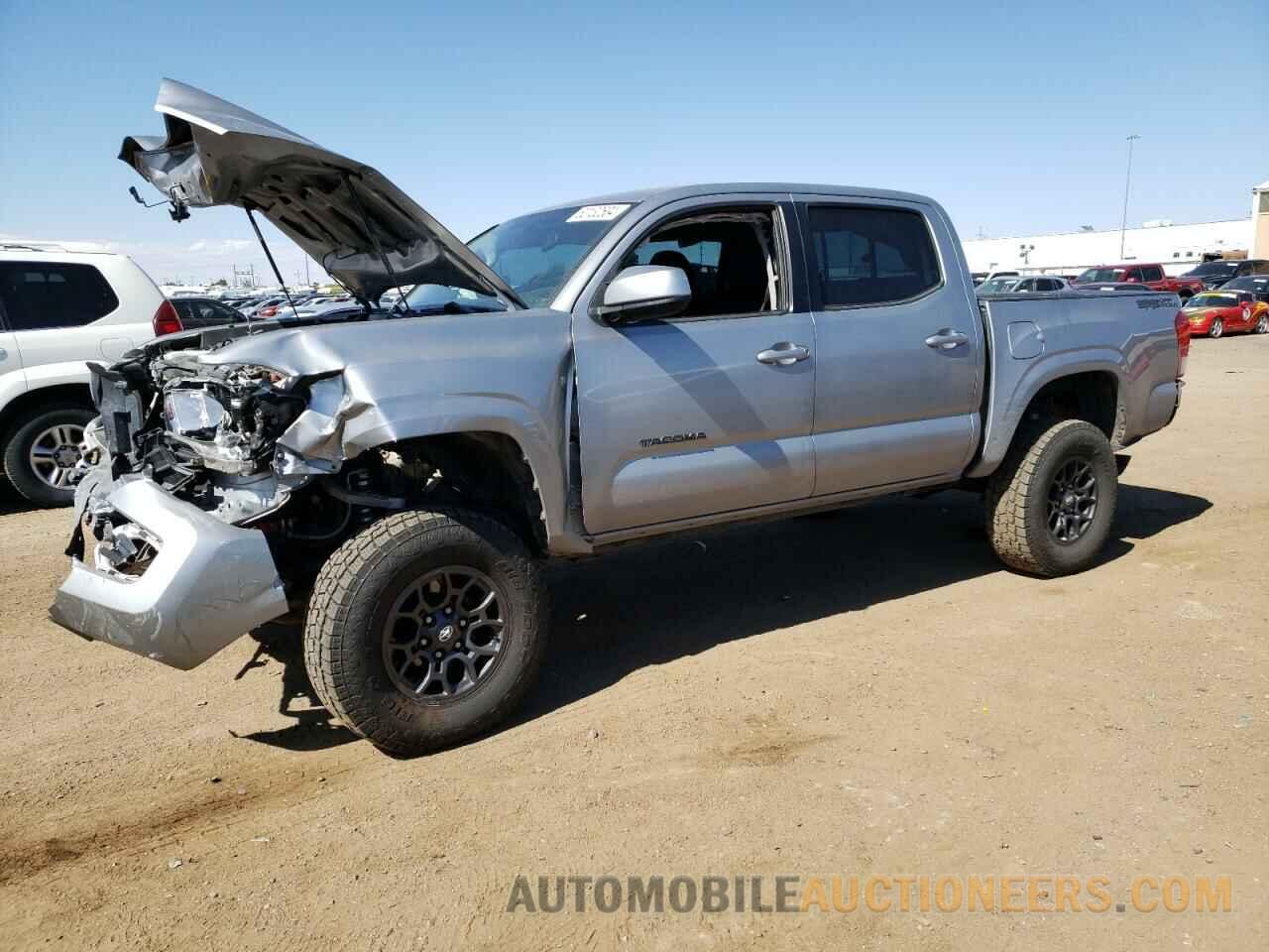 3TMCZ5ANXGM003442 TOYOTA TACOMA 2016