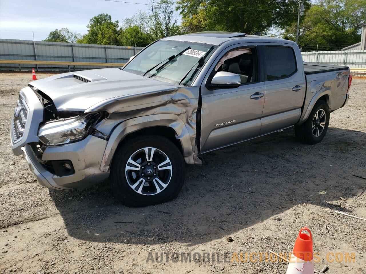 3TMCZ5ANXGM004171 TOYOTA TACOMA 2016