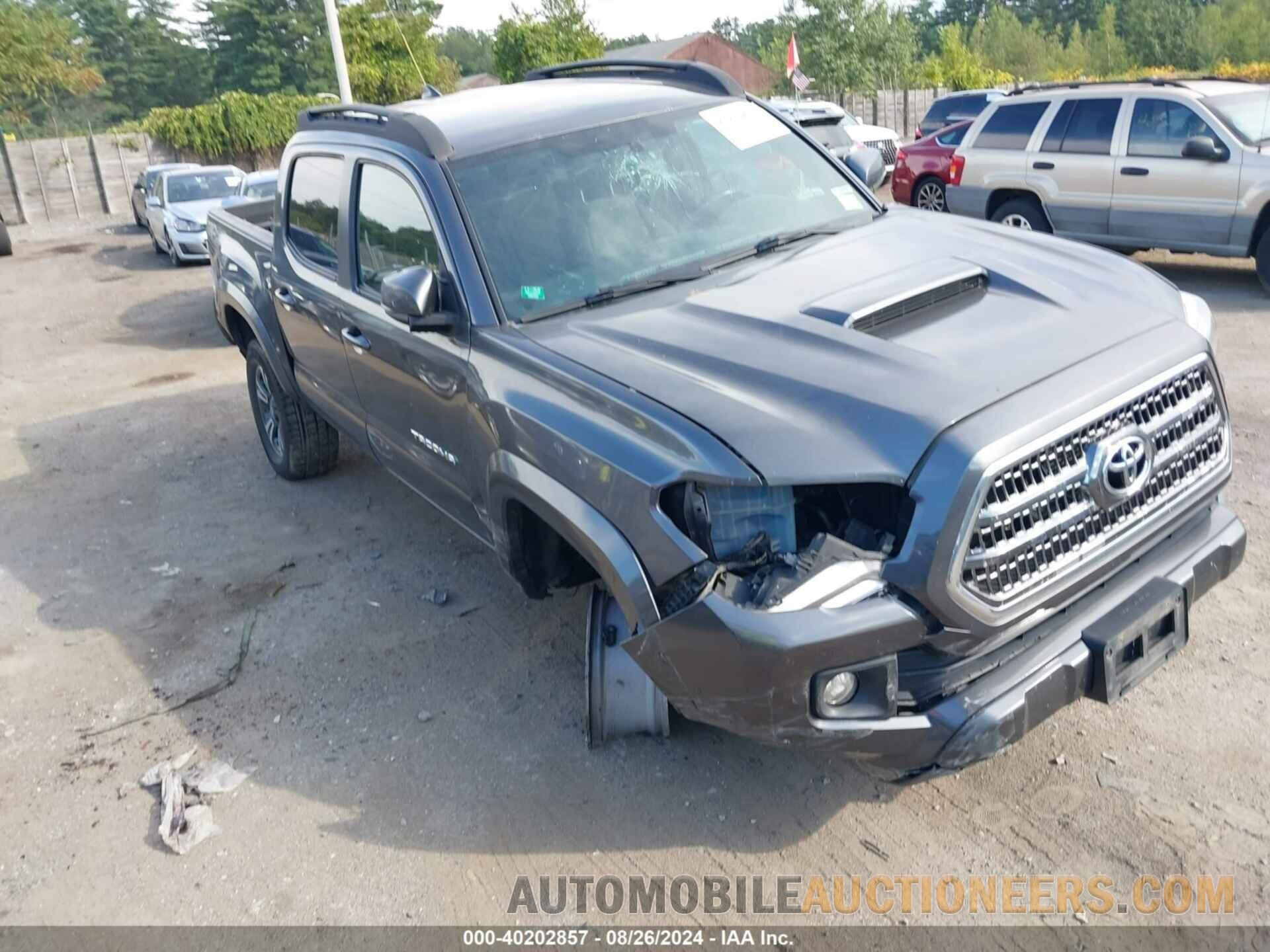 3TMCZ5ANXGM004705 TOYOTA TACOMA 2016