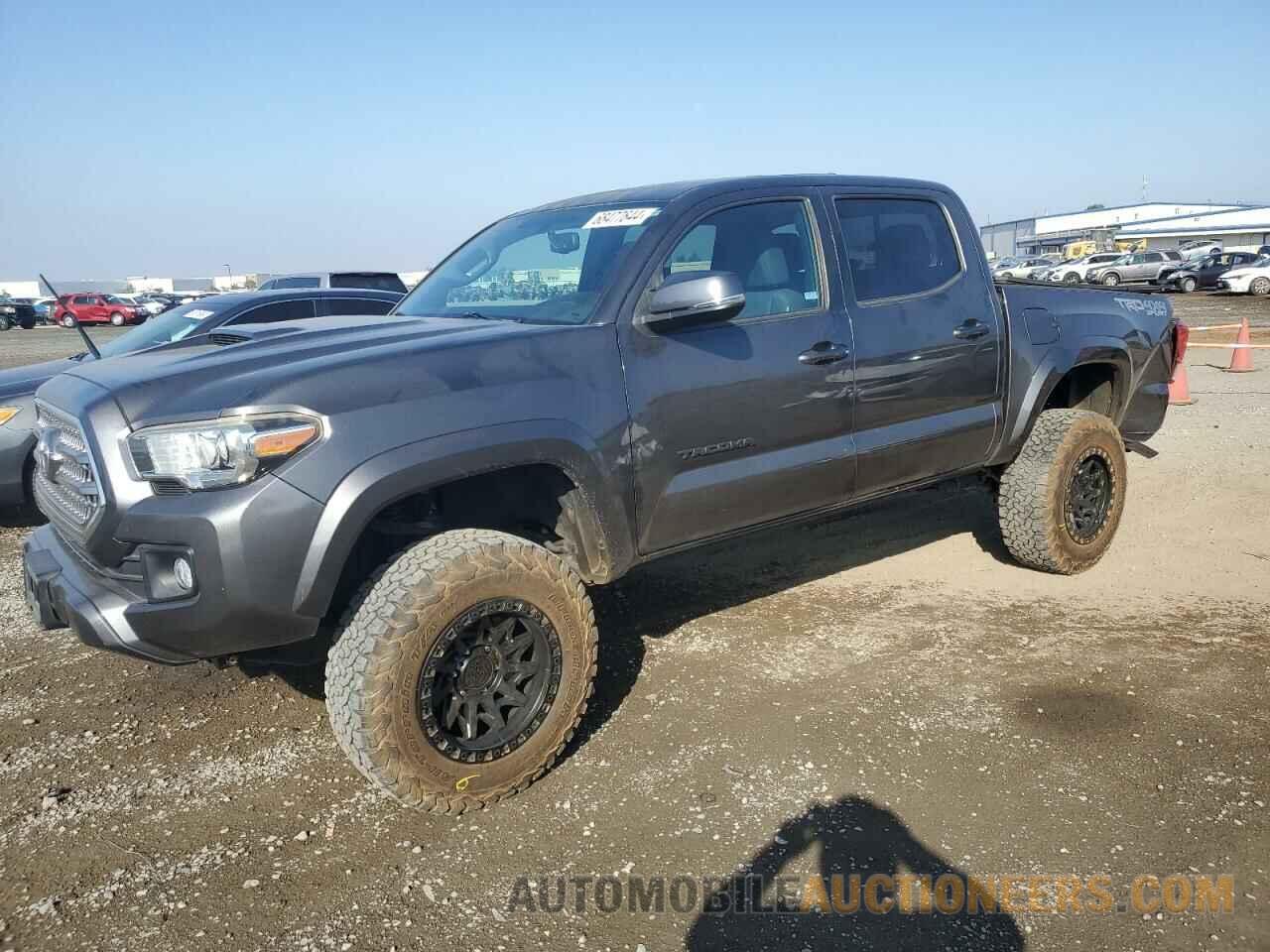 3TMCZ5ANXGM014148 TOYOTA TACOMA 2016