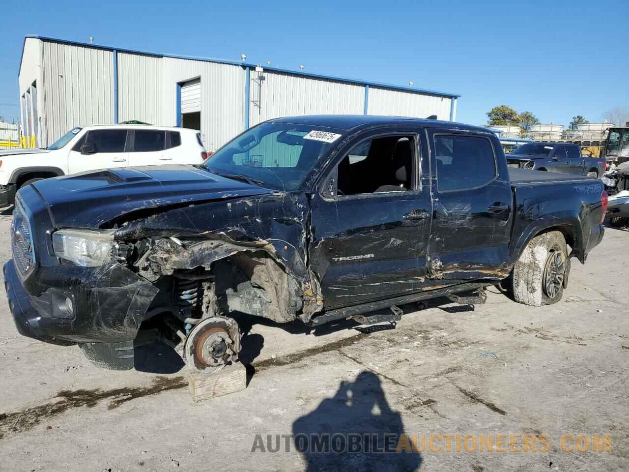 3TMCZ5ANXGM018488 TOYOTA TACOMA 2016