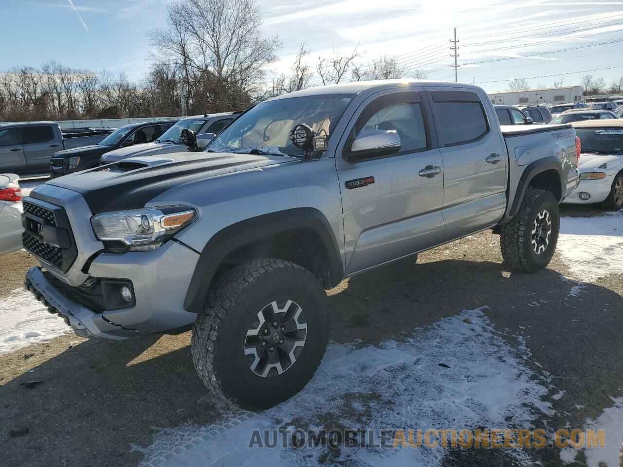 3TMCZ5ANXGM019009 TOYOTA TACOMA 2016