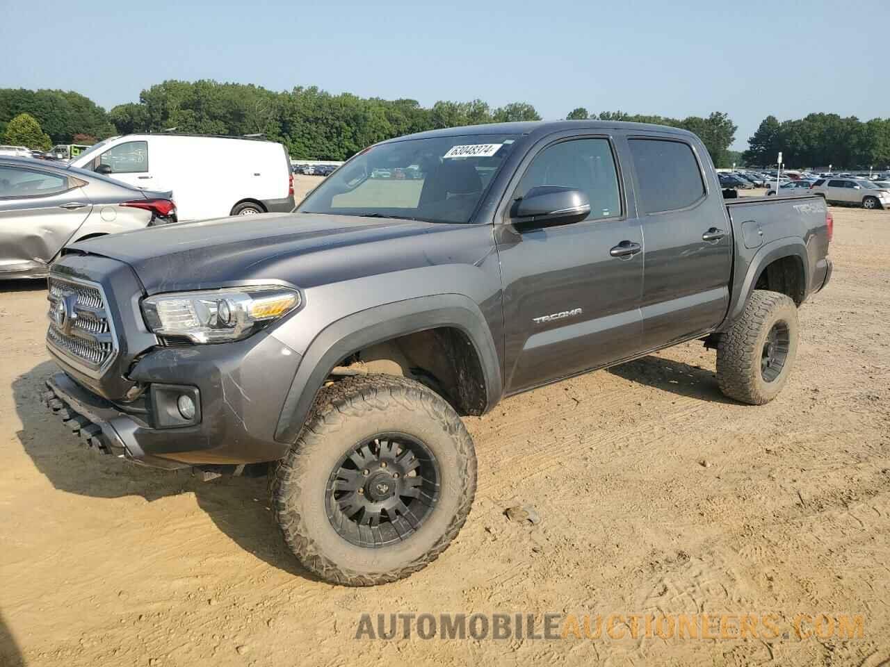 3TMCZ5ANXGM020600 TOYOTA TACOMA 2016