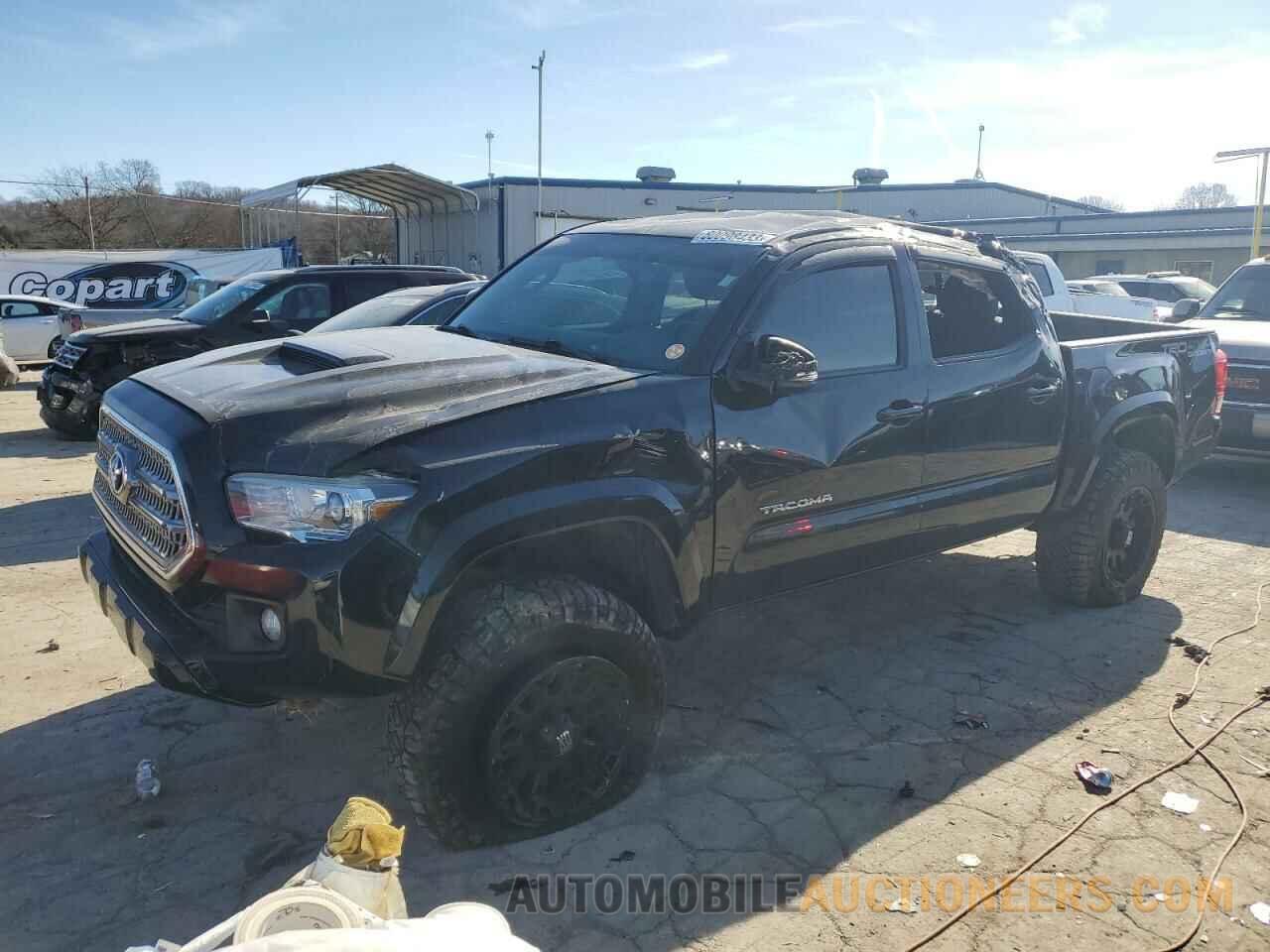 3TMCZ5ANXGM025294 TOYOTA TACOMA 2016