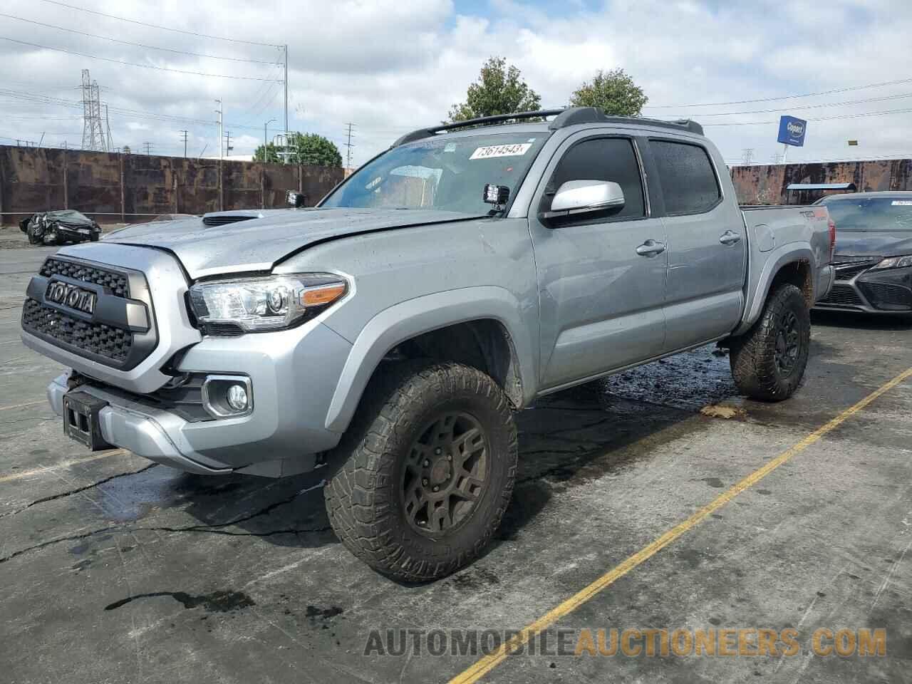 3TMCZ5ANXGM027529 TOYOTA TACOMA 2016