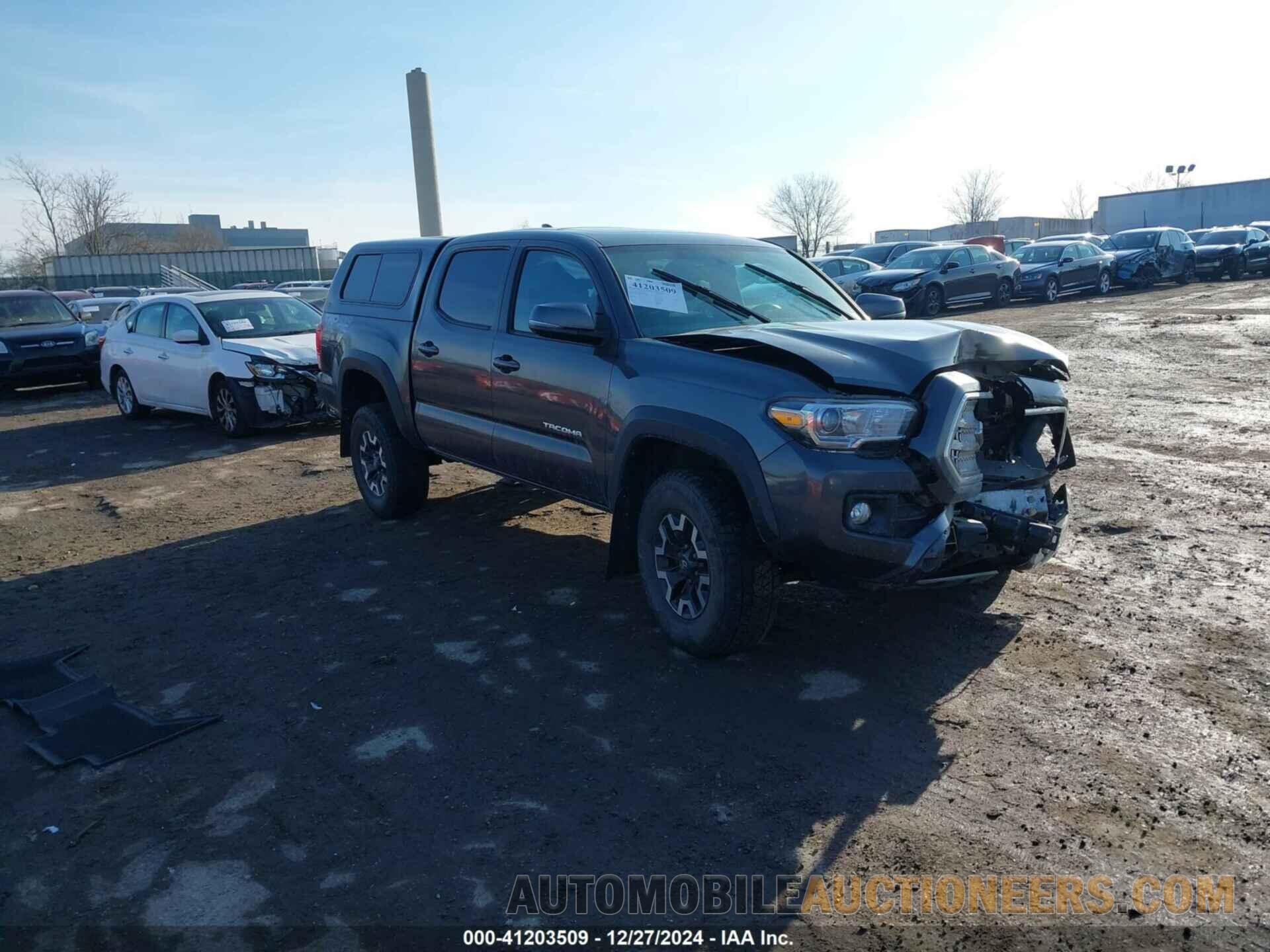 3TMCZ5ANXGM030270 TOYOTA TACOMA 2016