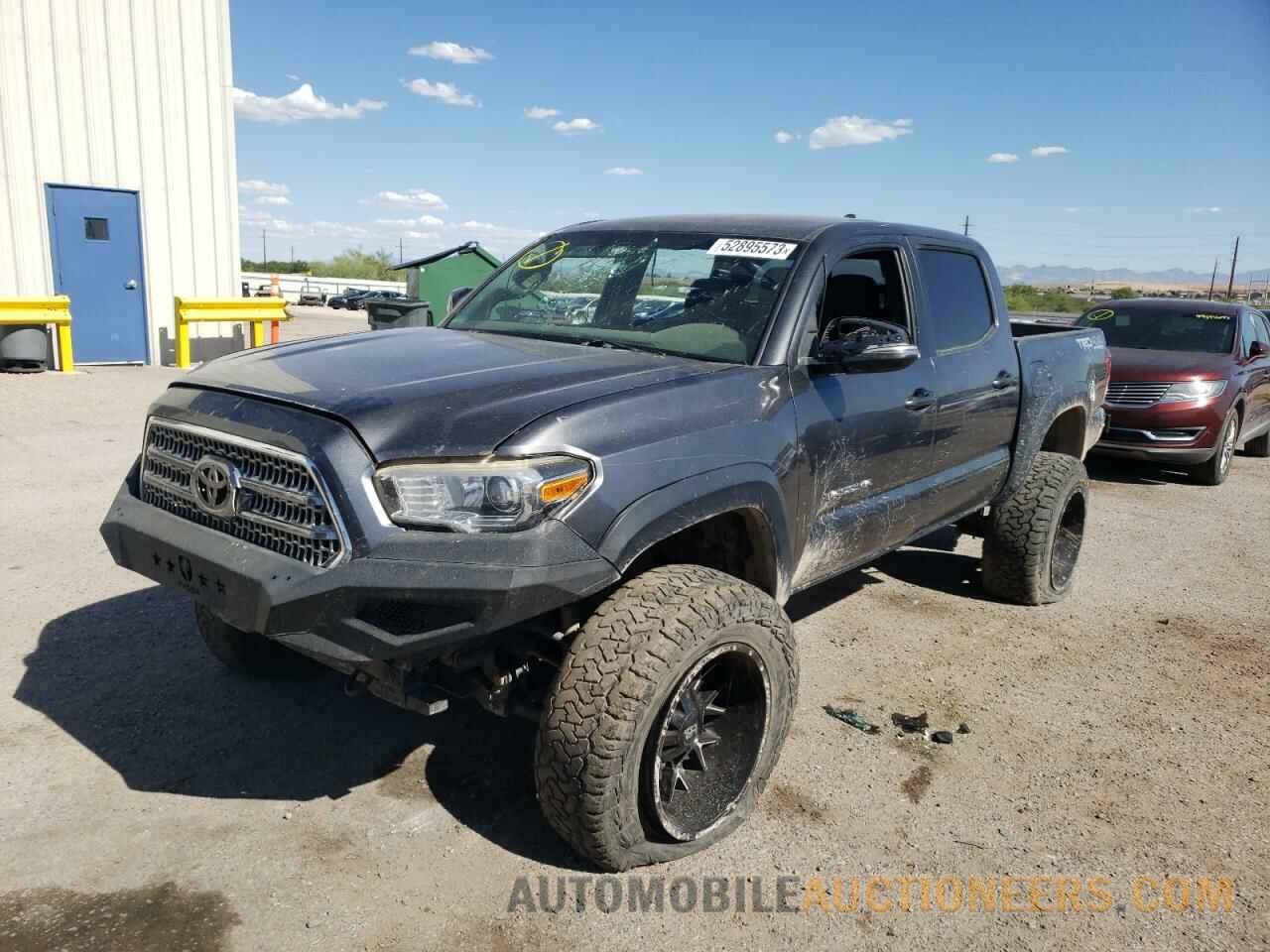 3TMCZ5ANXGM033380 TOYOTA TACOMA 2016