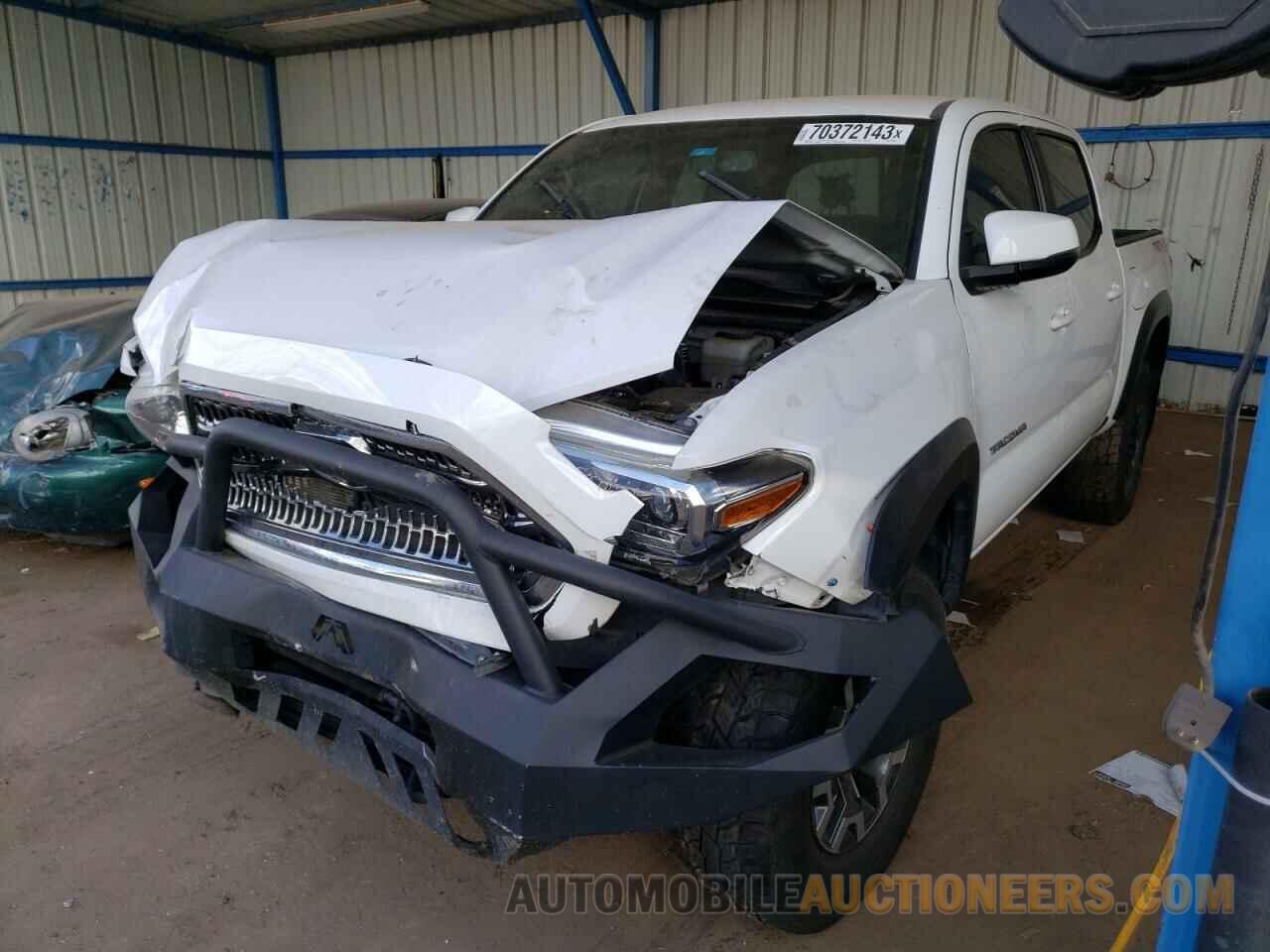 3TMCZ5ANXGM033766 TOYOTA TACOMA 2016