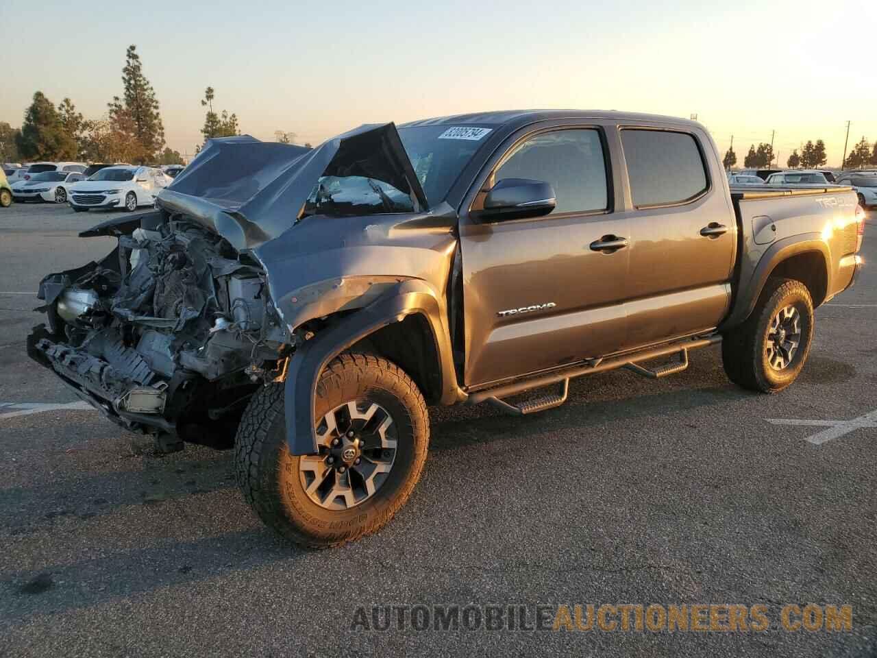 3TMCZ5ANXGM039373 TOYOTA TACOMA 2016