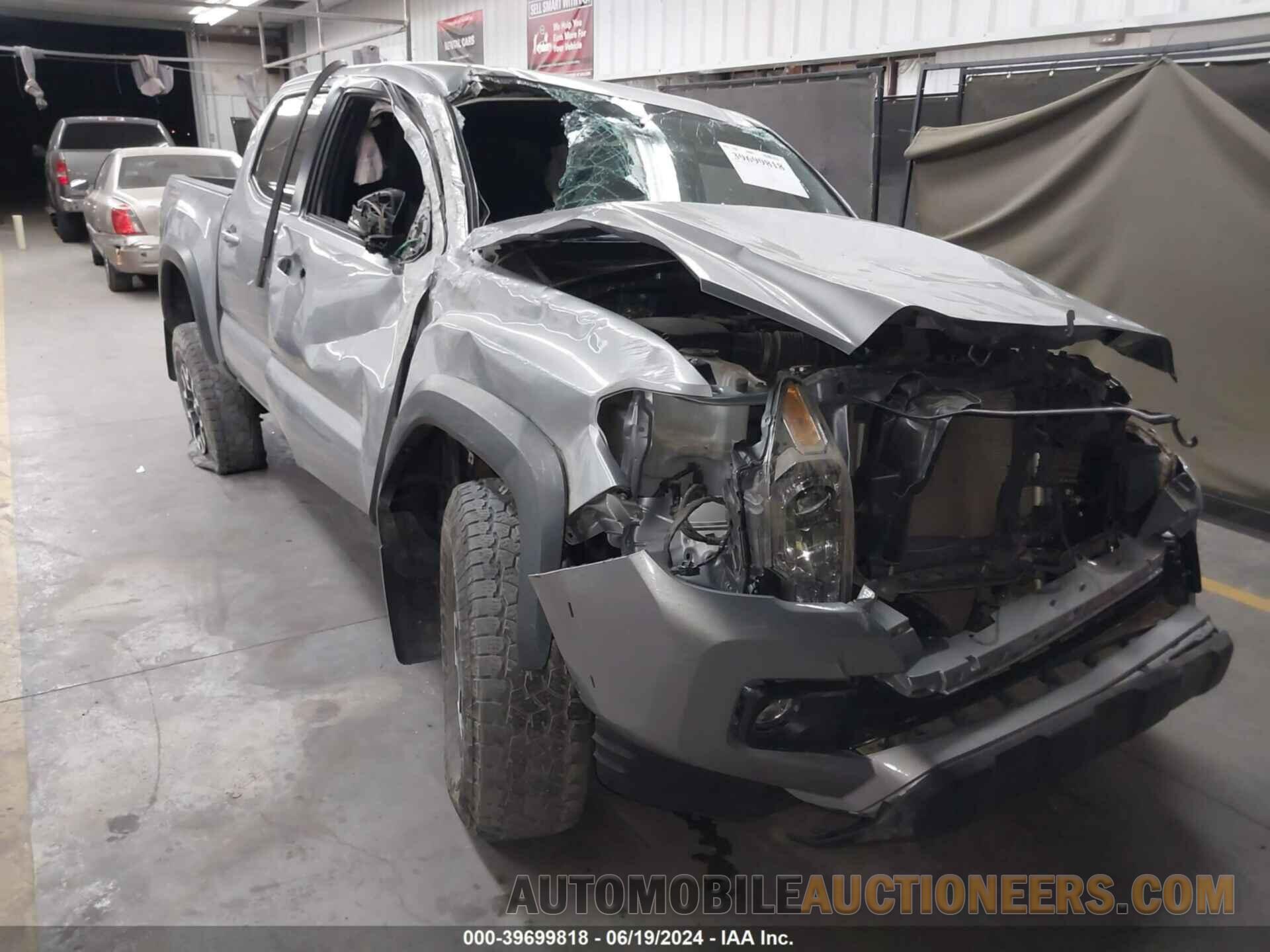 3TMCZ5ANXGM042015 TOYOTA TACOMA 2016