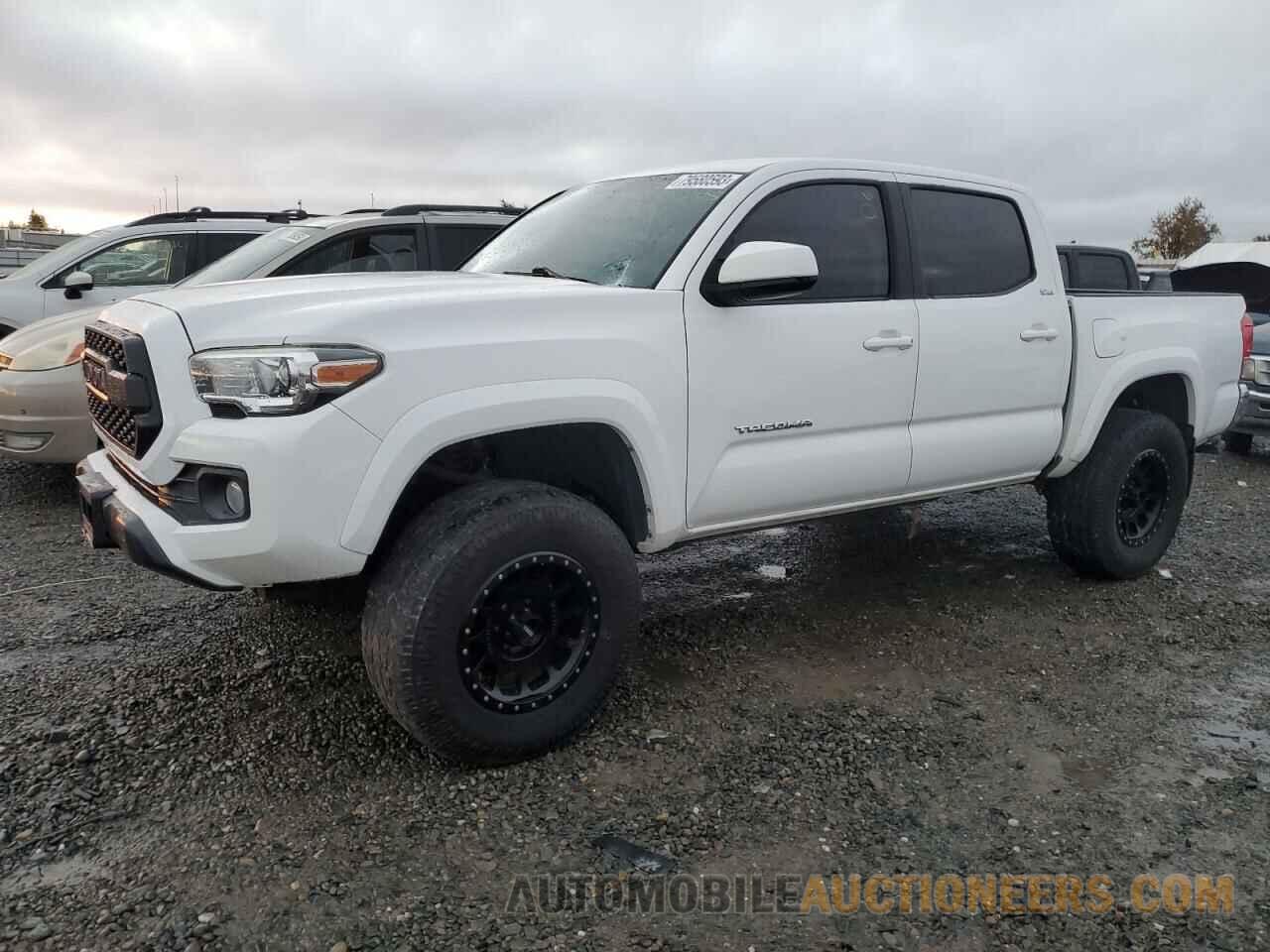 3TMCZ5ANXHM045935 TOYOTA TACOMA 2017