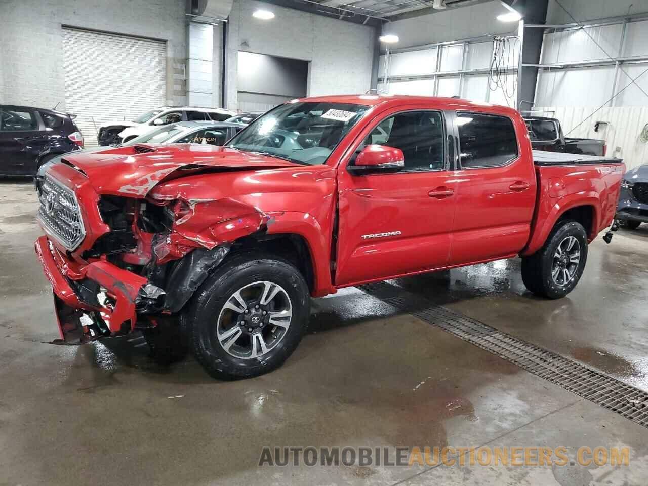 3TMCZ5ANXHM046079 TOYOTA TACOMA 2017