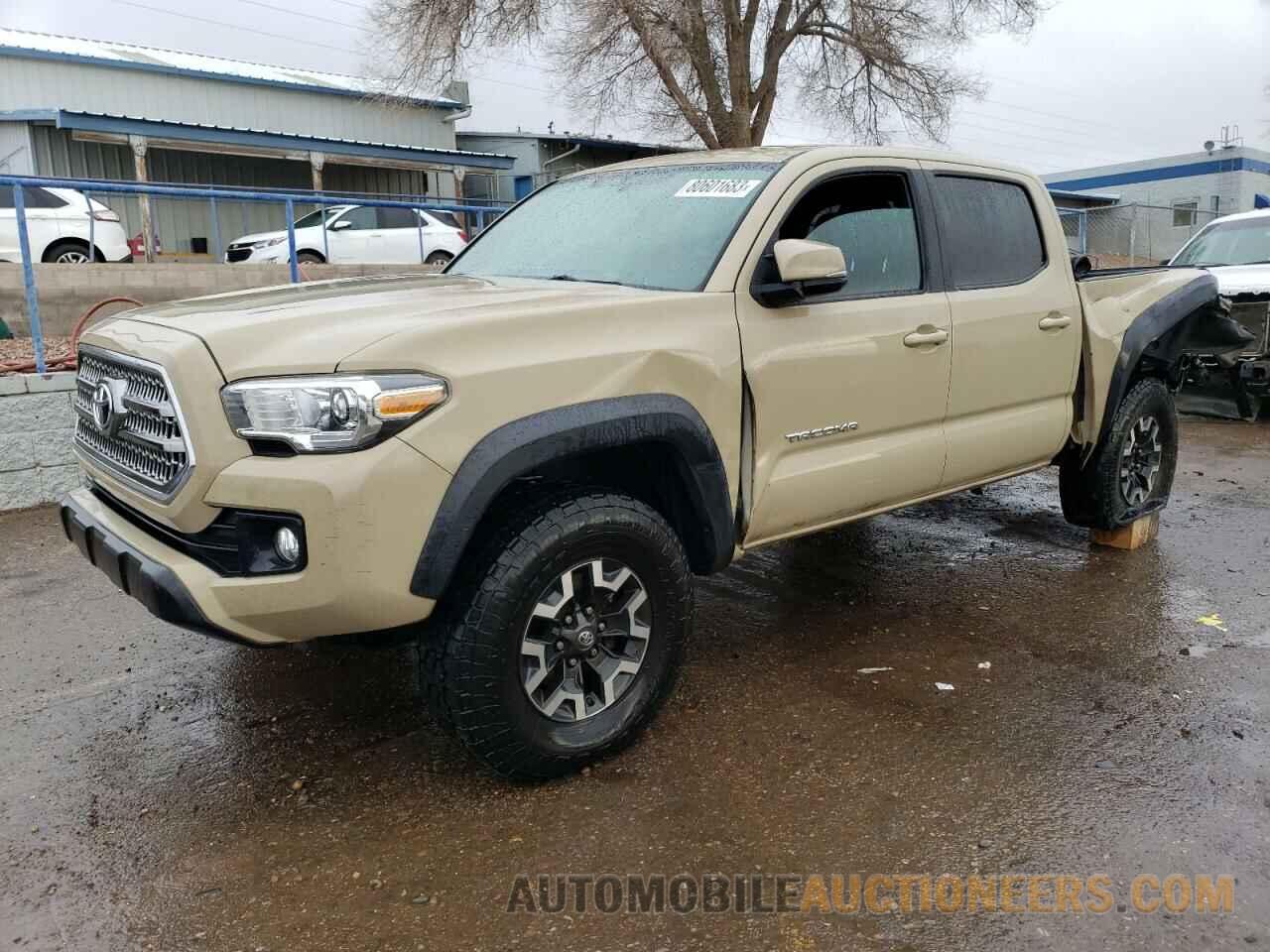 3TMCZ5ANXHM048690 TOYOTA TACOMA 2017