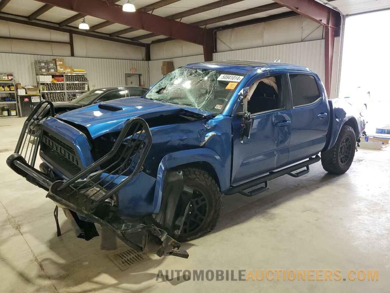 3TMCZ5ANXHM050018 TOYOTA TACOMA 2017