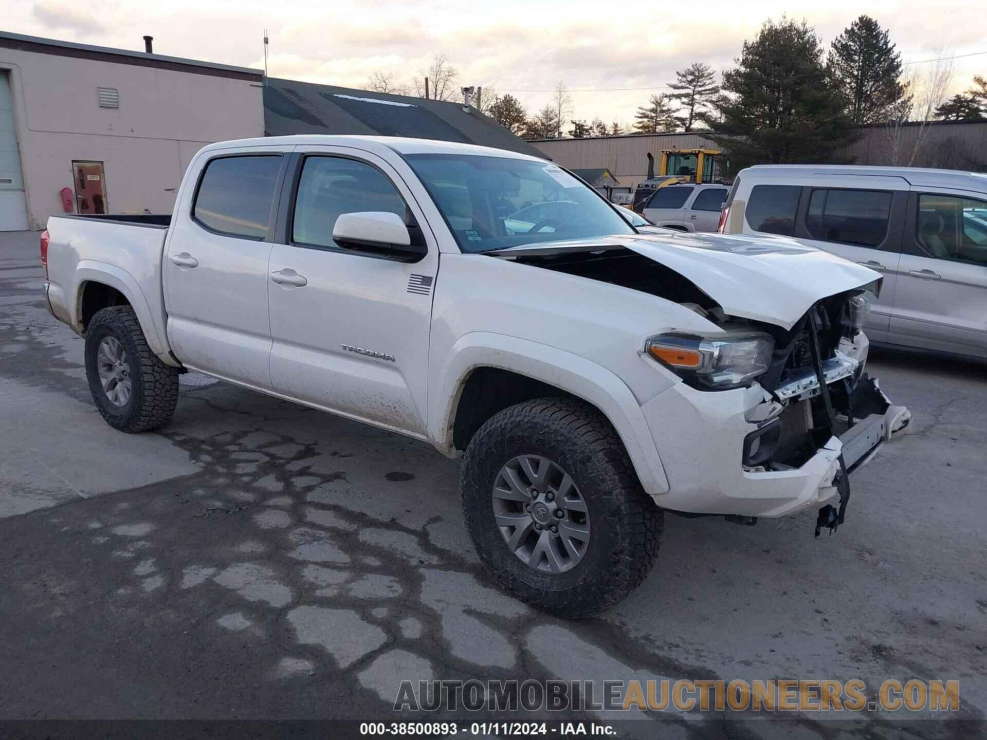 3TMCZ5ANXHM052951 TOYOTA TACOMA 2017