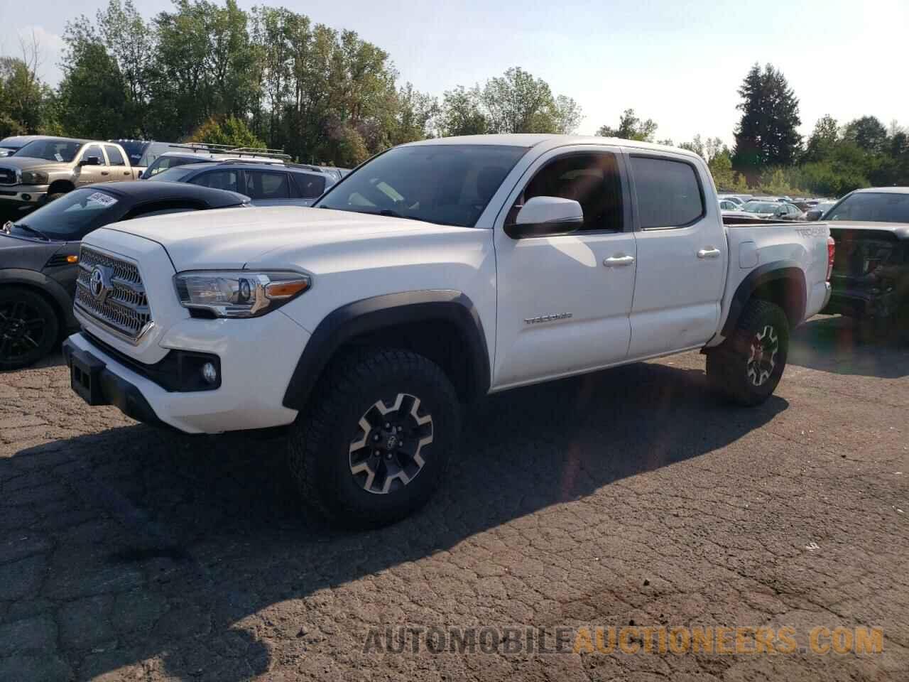 3TMCZ5ANXHM053484 TOYOTA TACOMA 2017