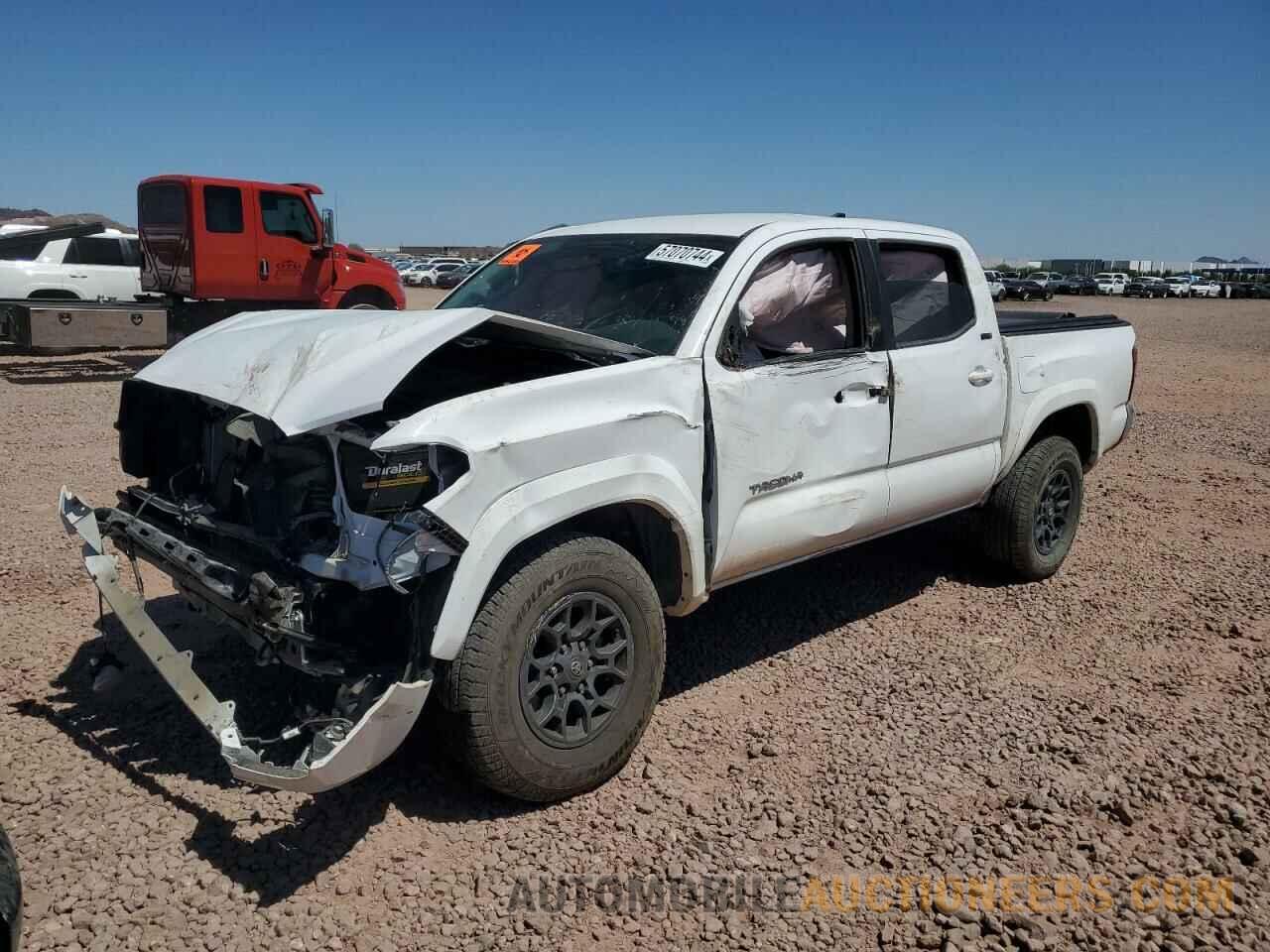 3TMCZ5ANXHM053968 TOYOTA TACOMA 2017