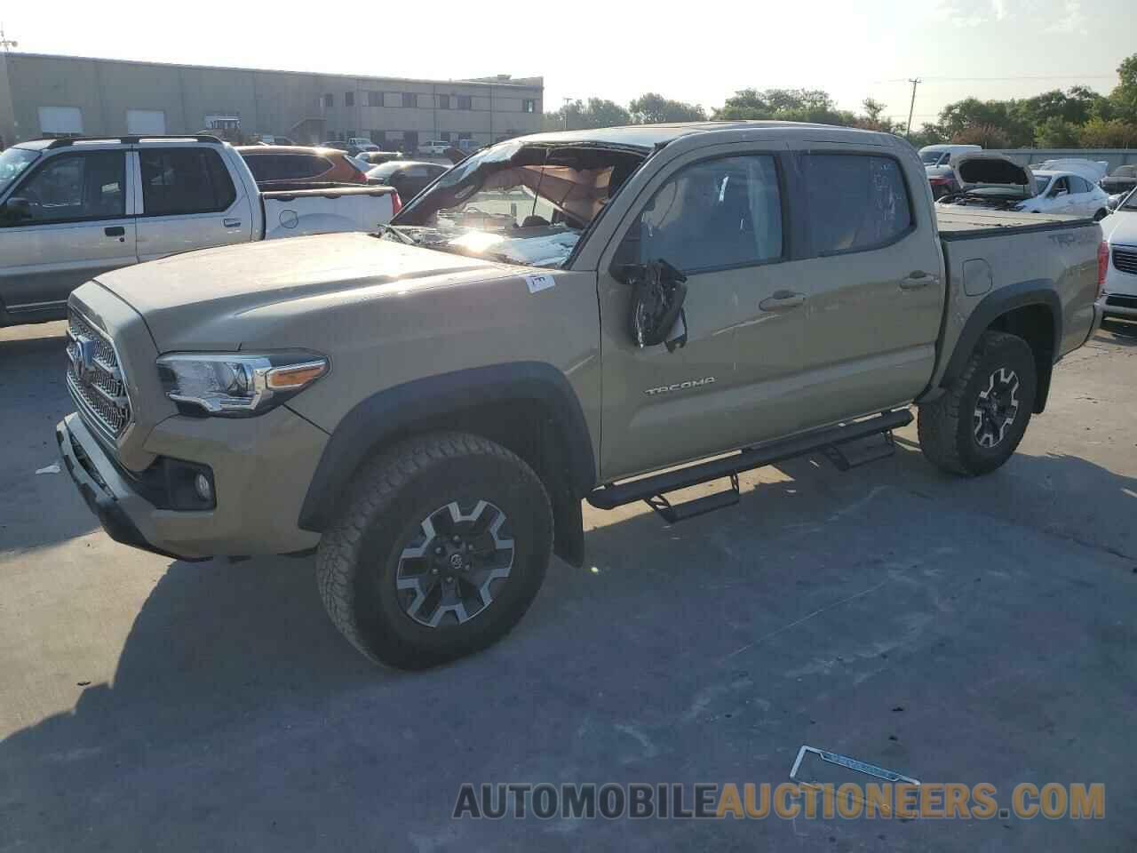 3TMCZ5ANXHM054201 TOYOTA TACOMA 2017