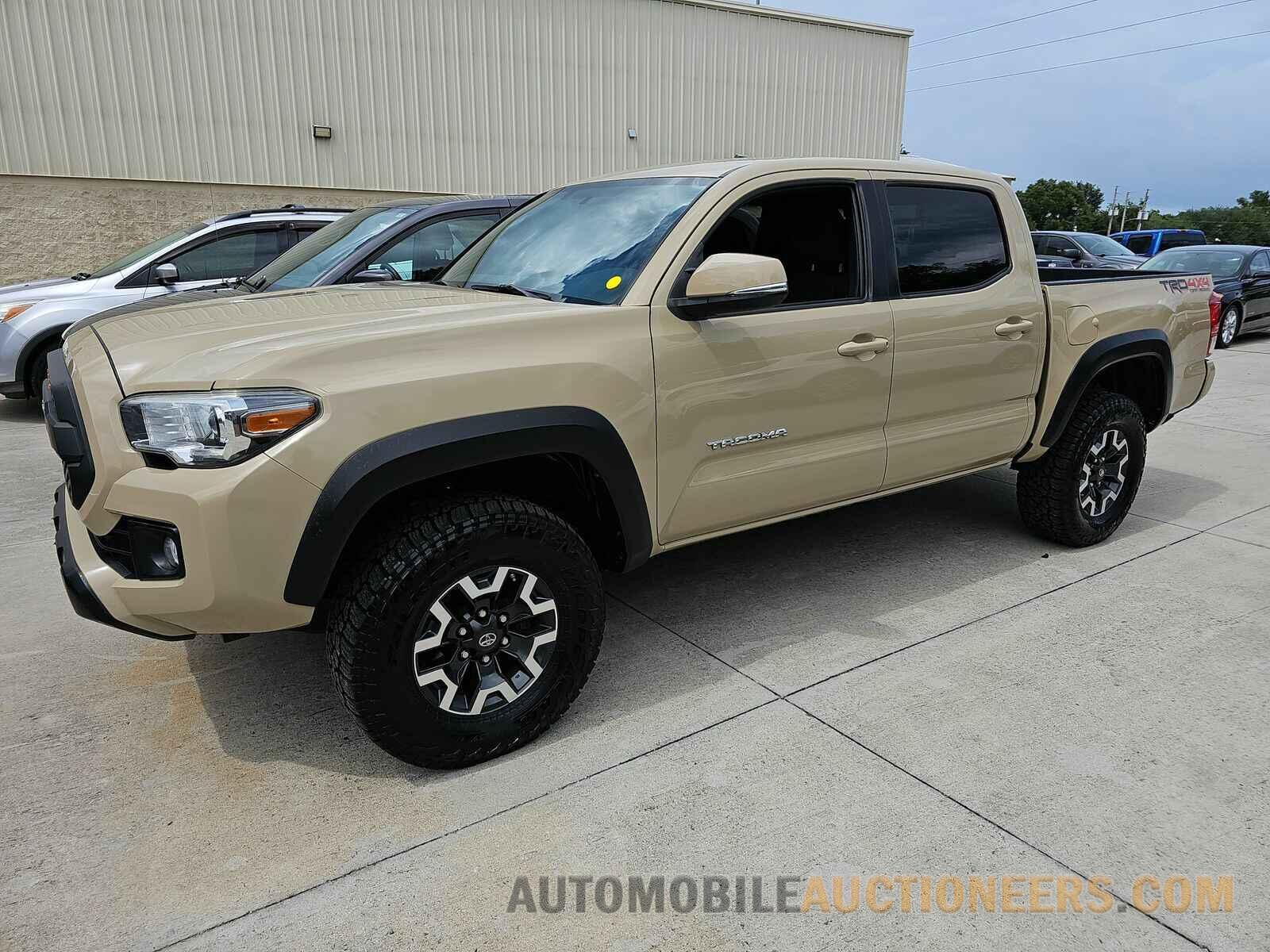 3TMCZ5ANXHM054389 Toyota Tacoma 2017