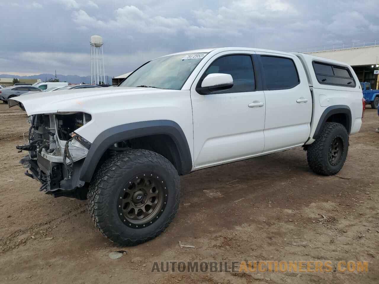 3TMCZ5ANXHM059477 TOYOTA TACOMA 2017