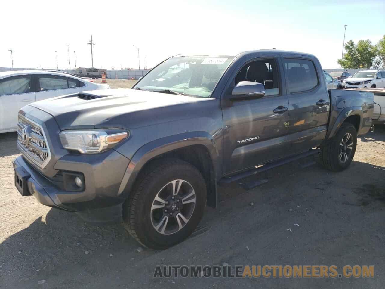 3TMCZ5ANXHM062380 TOYOTA TACOMA 2017