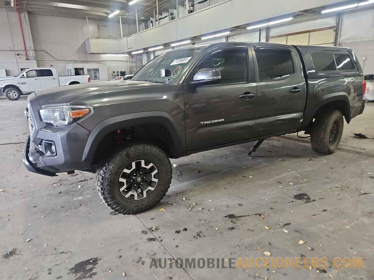 3TMCZ5ANXHM062525 TOYOTA TACOMA 2017