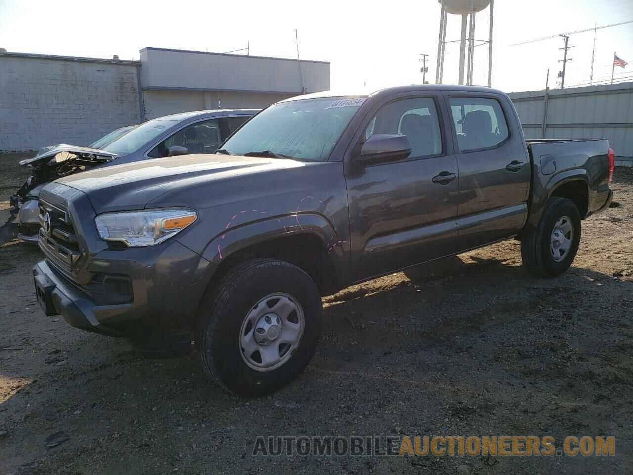 3TMCZ5ANXHM062539 TOYOTA TACOMA 2017