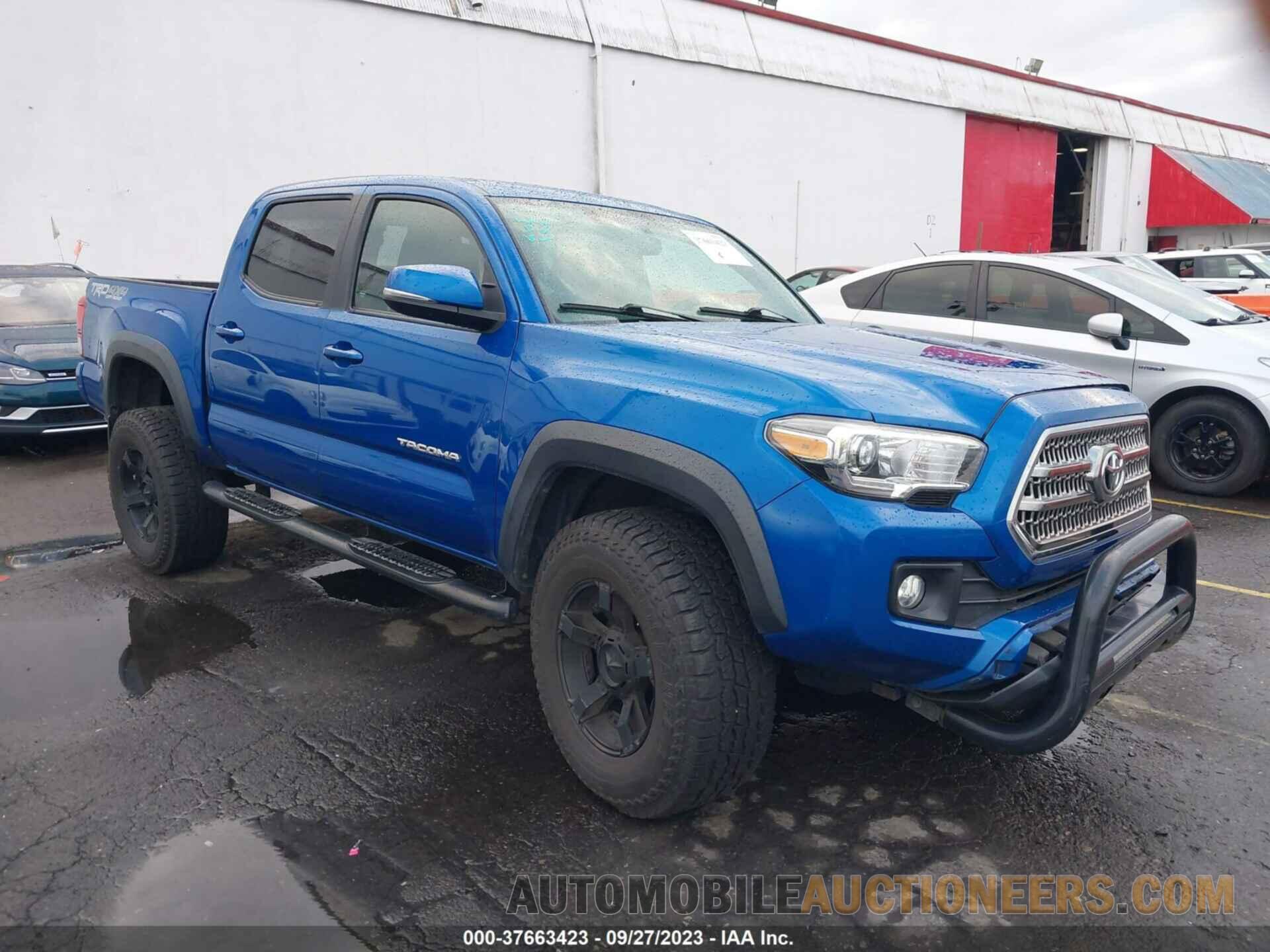 3TMCZ5ANXHM066221 TOYOTA TACOMA 2017