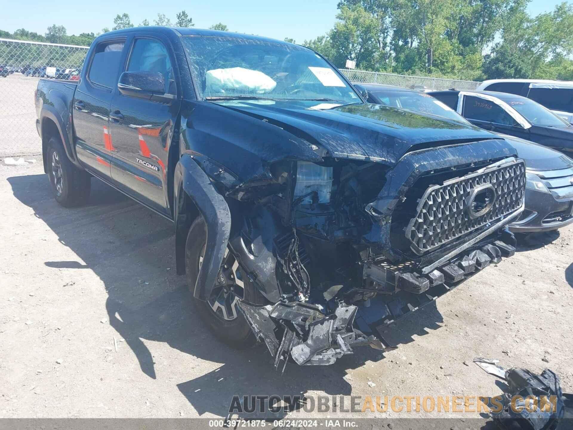 3TMCZ5ANXHM070592 TOYOTA TACOMA 2017