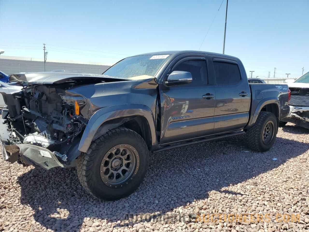 3TMCZ5ANXHM075890 TOYOTA TACOMA 2017