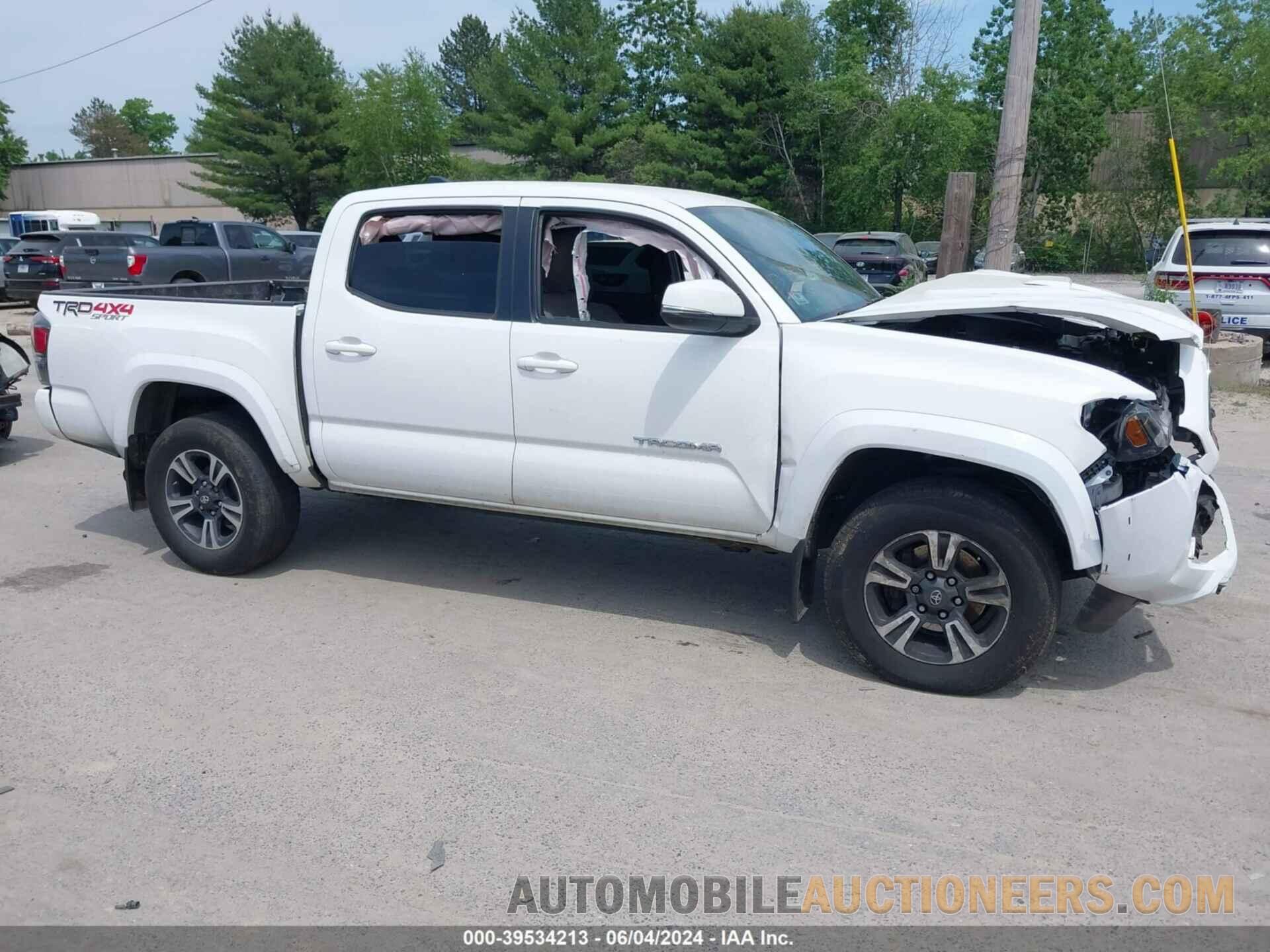 3TMCZ5ANXHM077395 TOYOTA TACOMA 2017