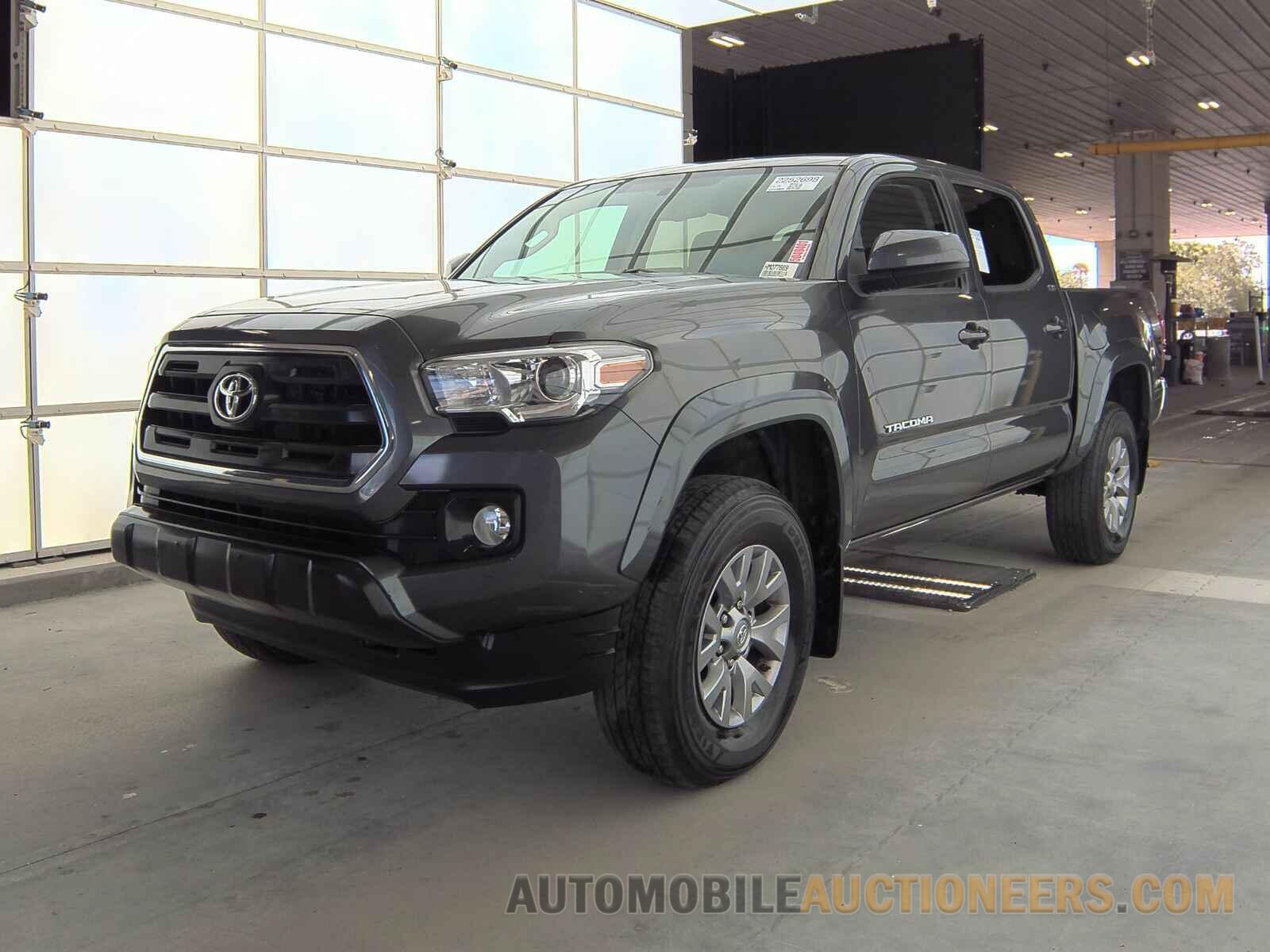 3TMCZ5ANXHM077669 Toyota Tacoma 2017