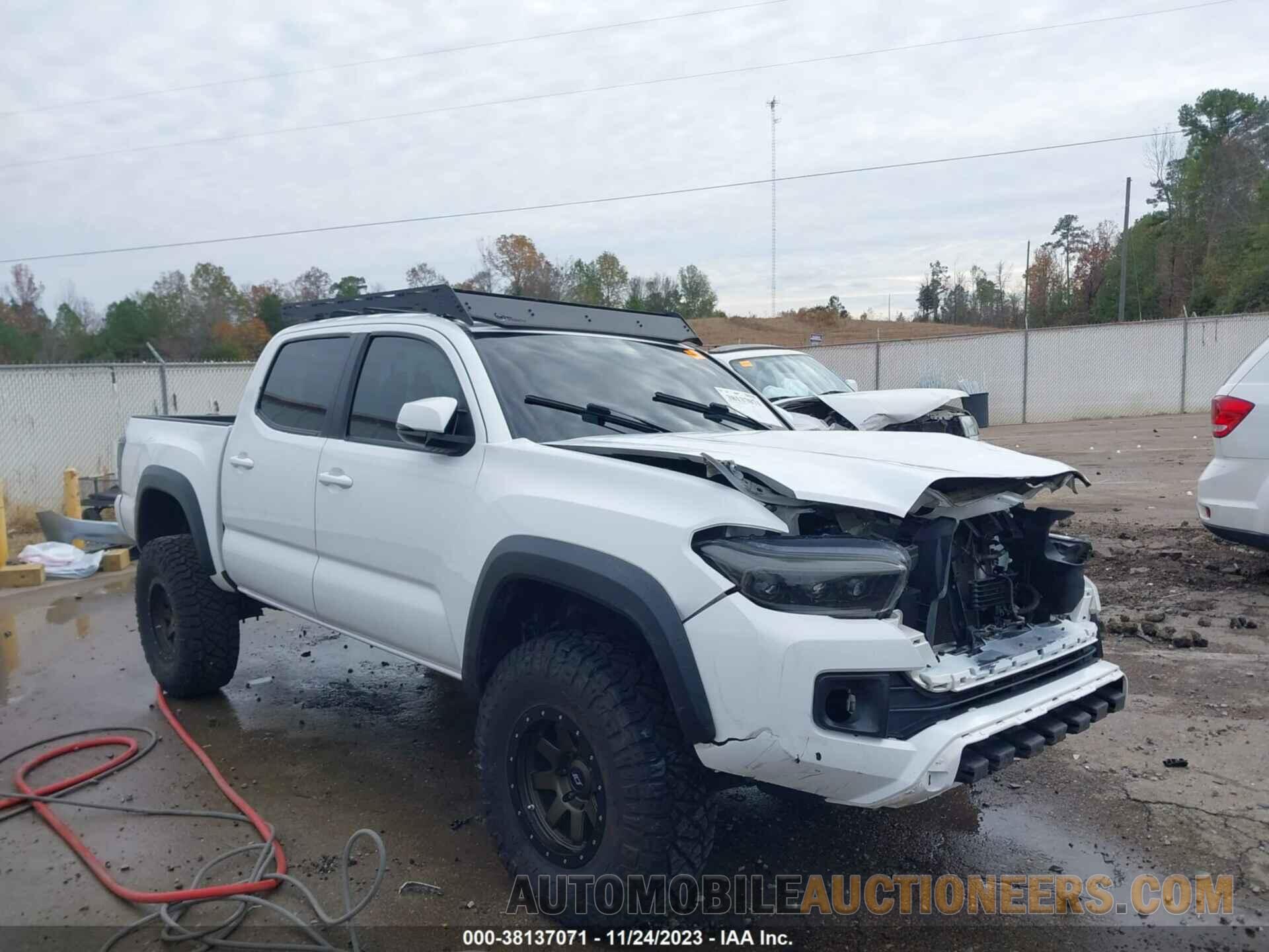 3TMCZ5ANXHM080104 TOYOTA TACOMA 2017