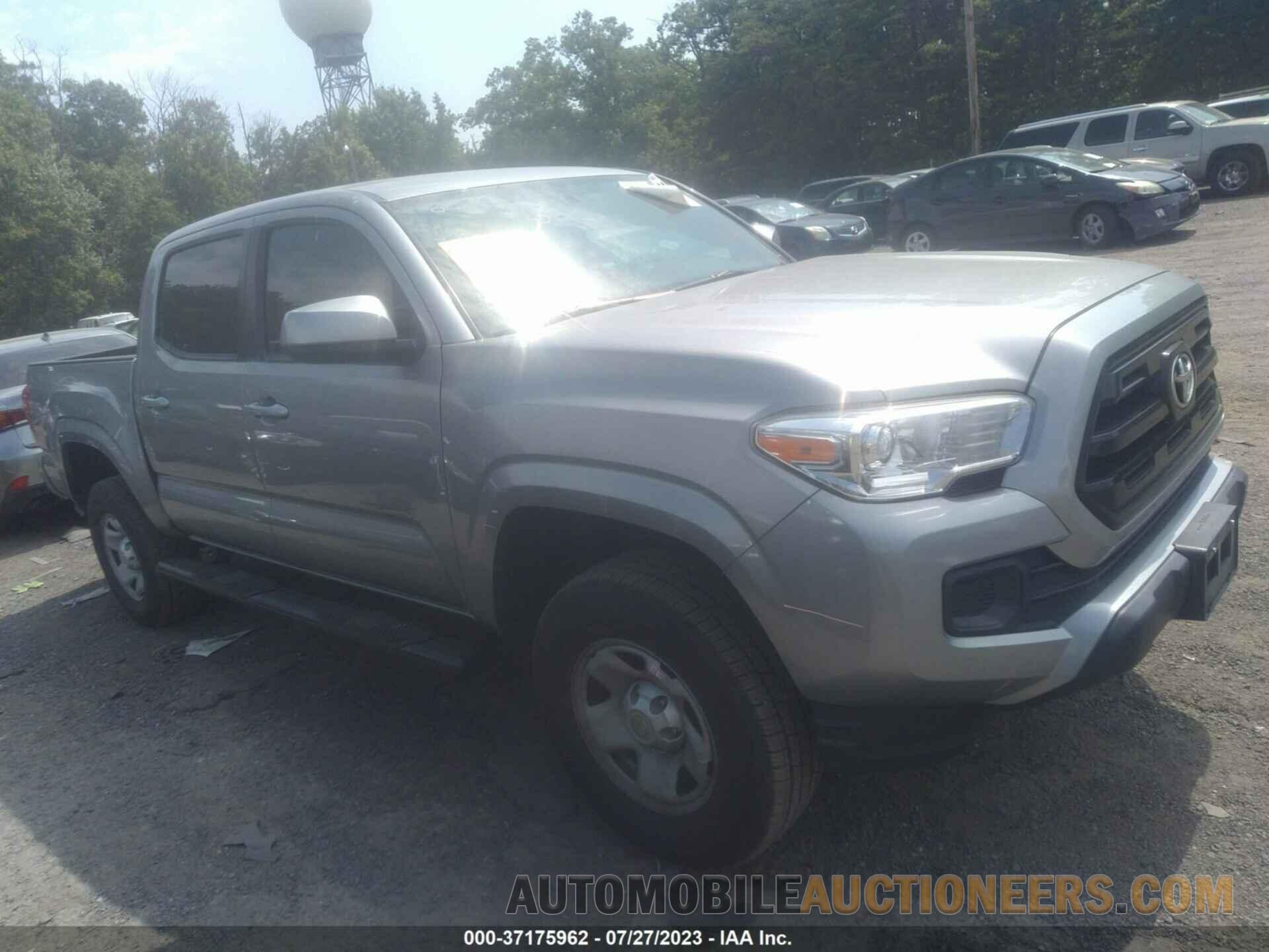 3TMCZ5ANXHM083519 TOYOTA TACOMA 2017