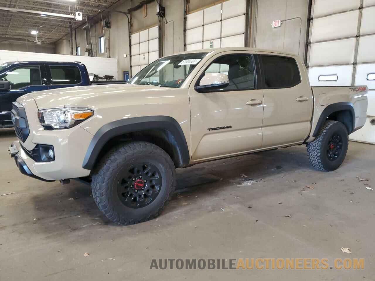 3TMCZ5ANXHM084346 TOYOTA TACOMA 2017