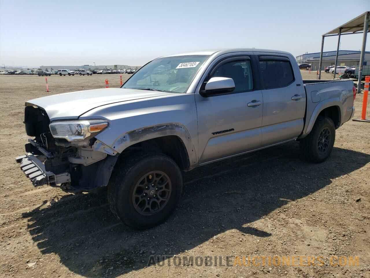 3TMCZ5ANXHM085318 TOYOTA TACOMA 2017